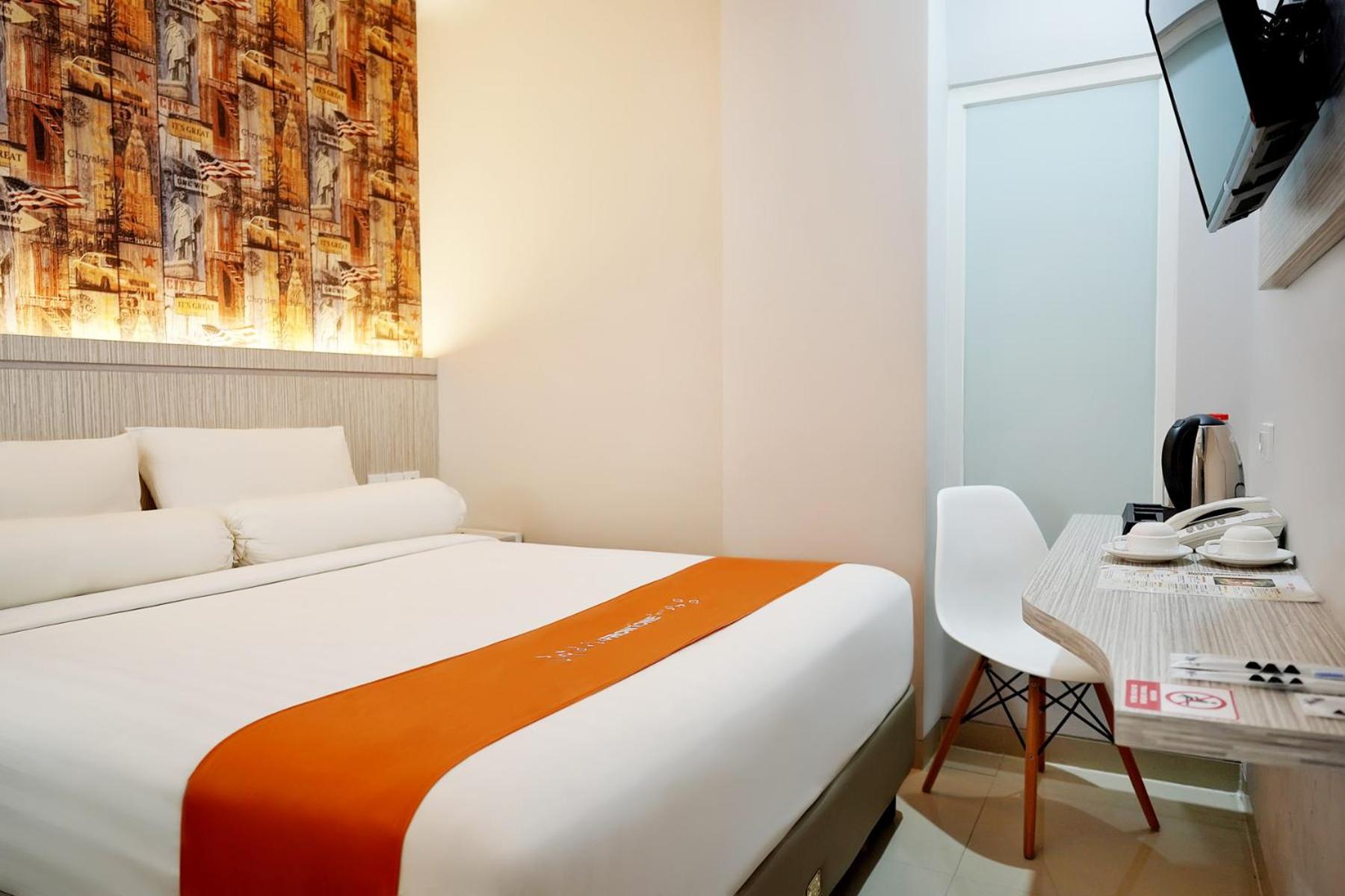 Standard Double Room - Photo 1