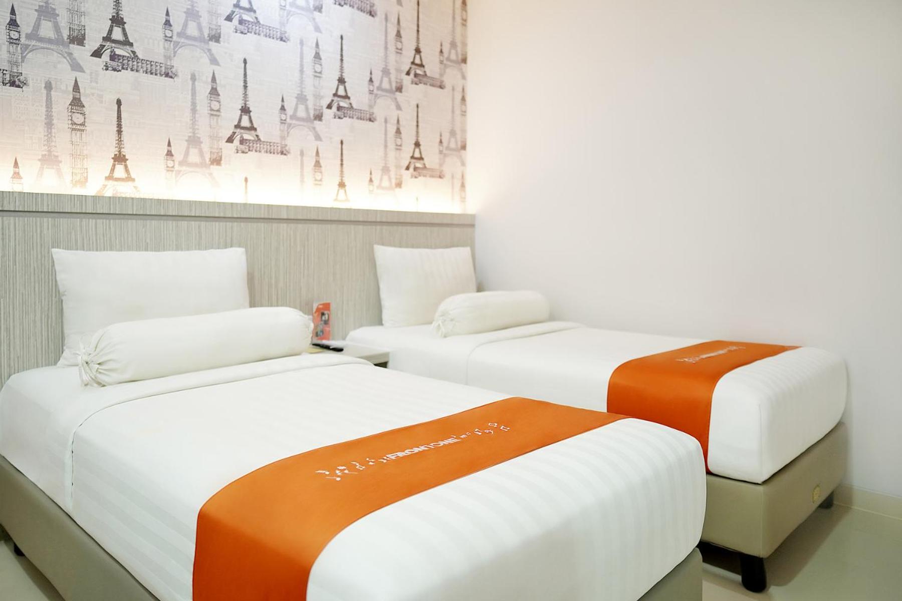 Deluxe Twin Room - Photo 1