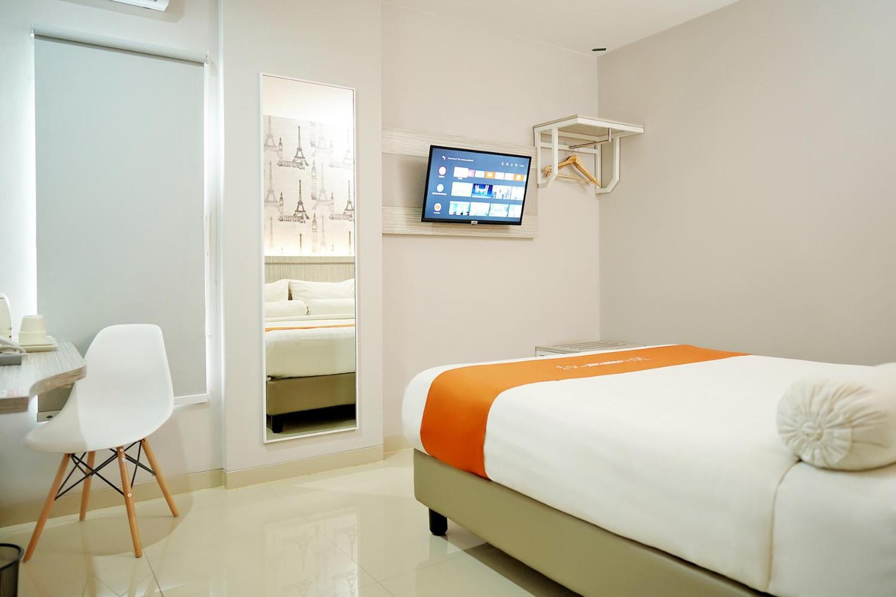 Deluxe Double Room - Photo 4