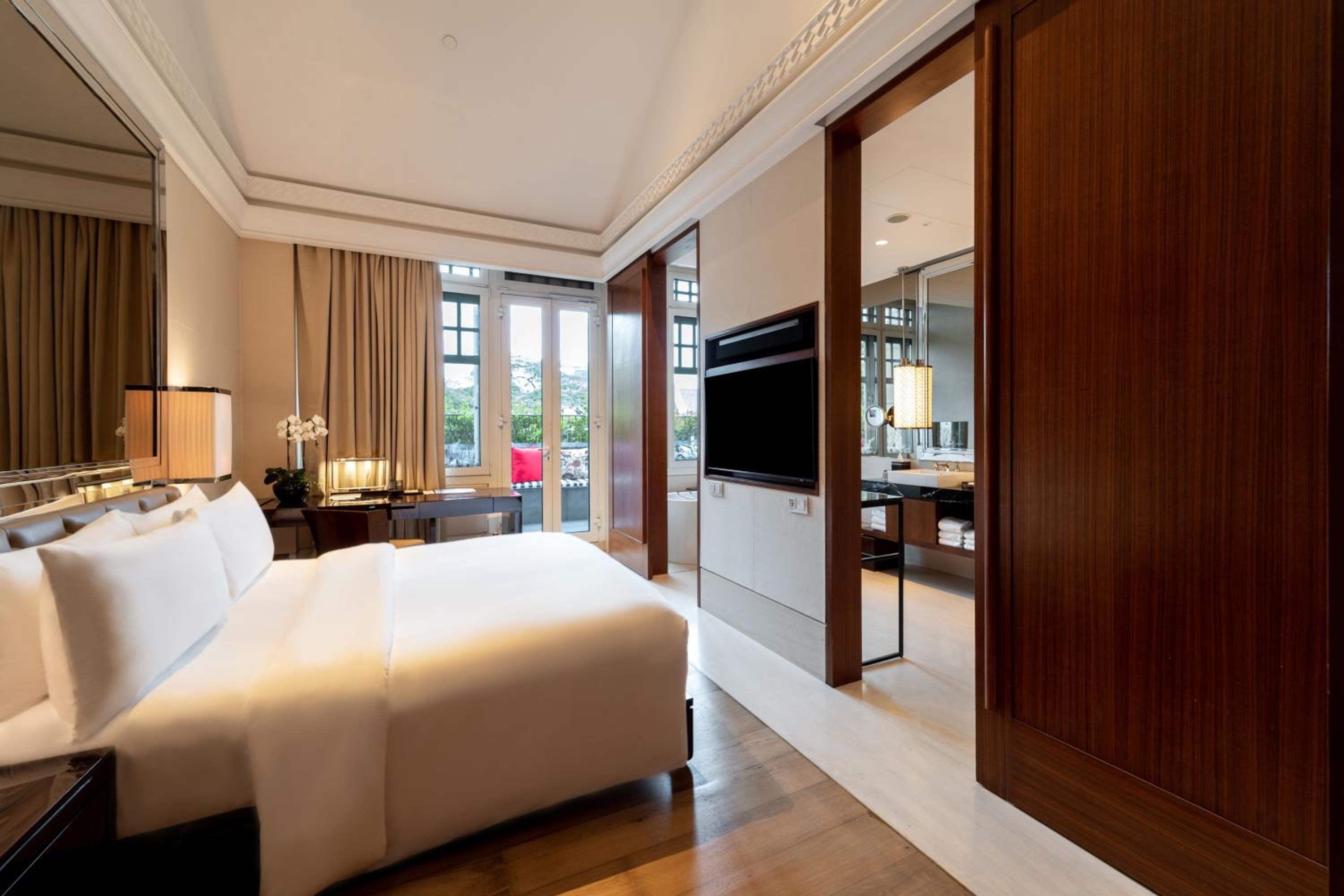Terrace Room King Bed