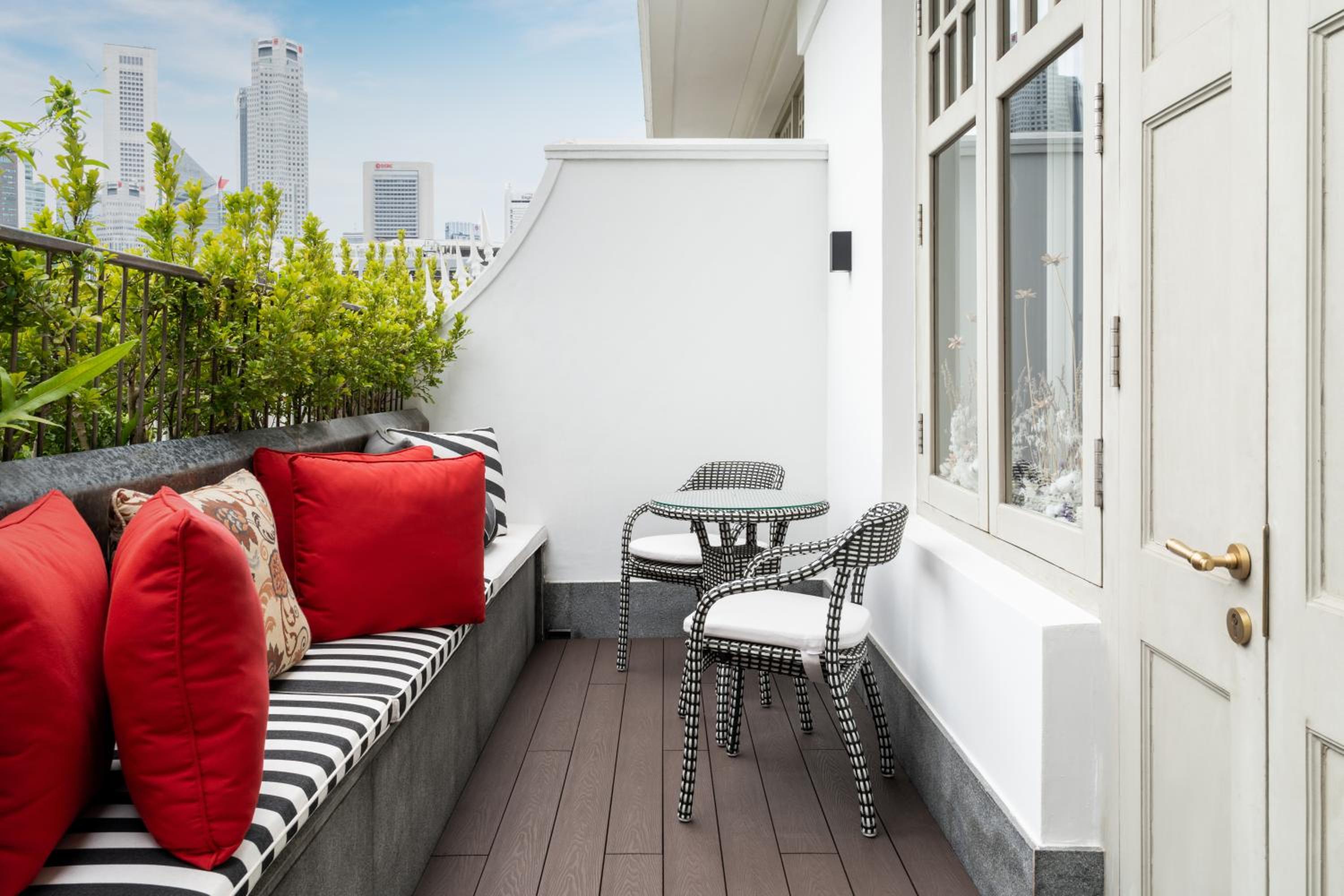 Terrace Room King Bed