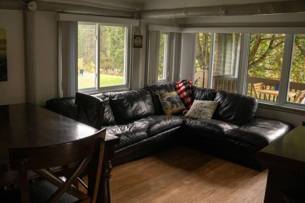 Two-Bedroom Chalet photo 3