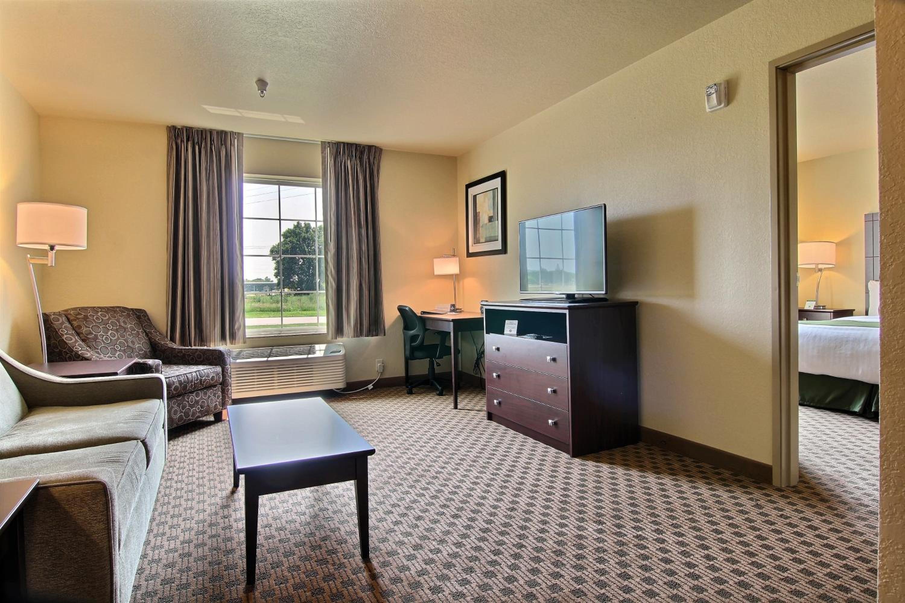 One-Bedroom Suite photo 1