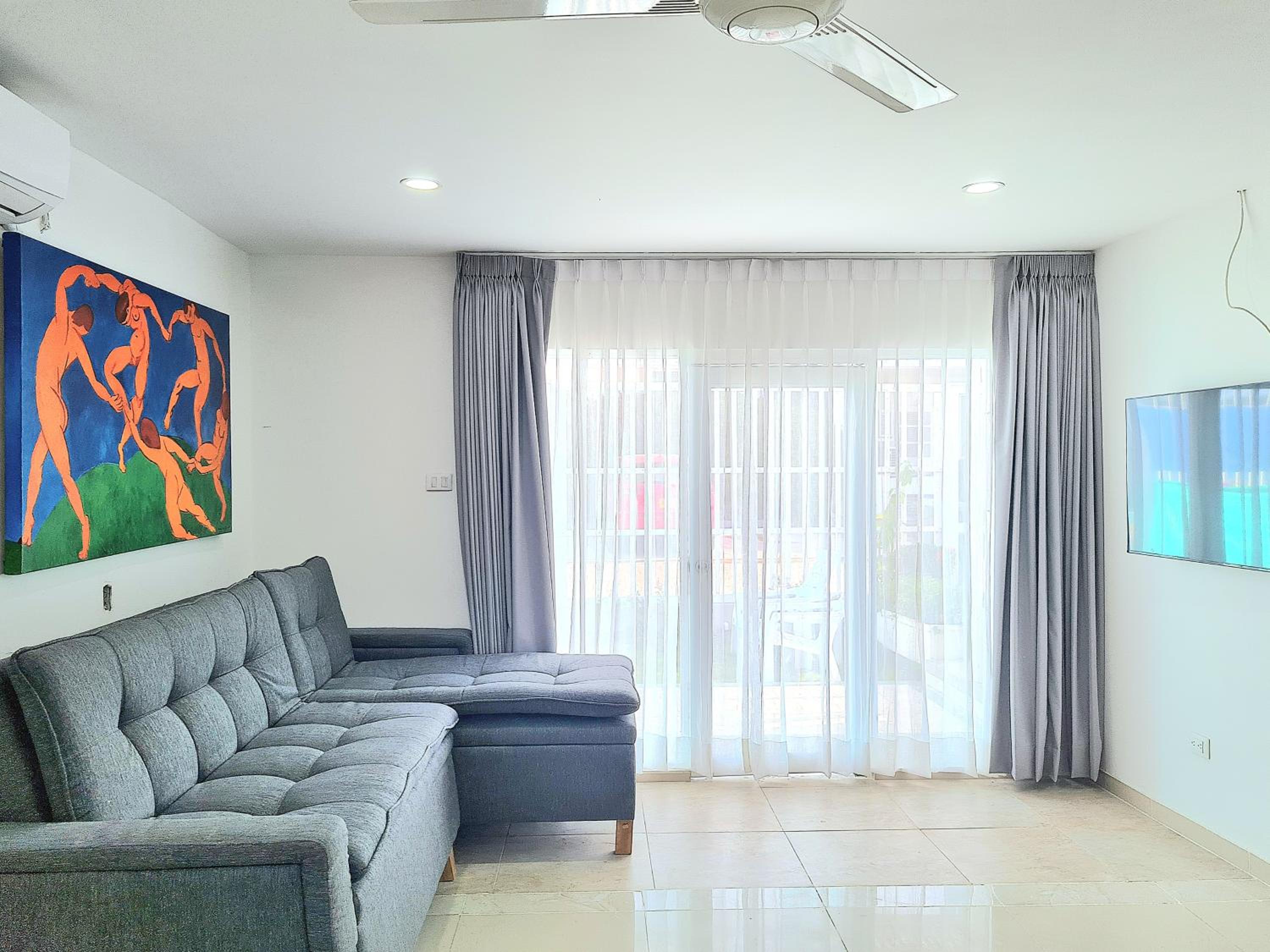 Two-Bedroom House