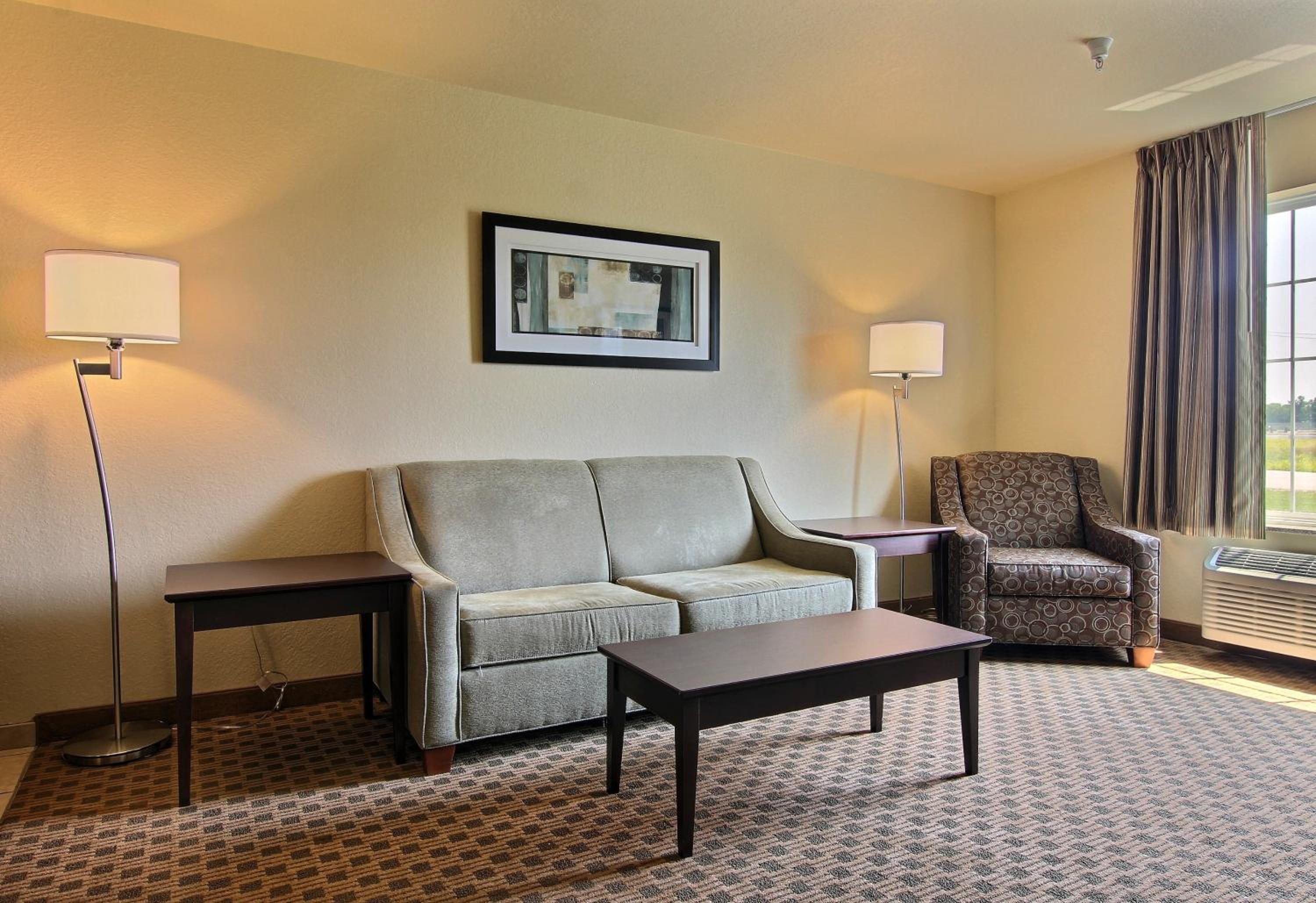 One-Bedroom Suite photo 3