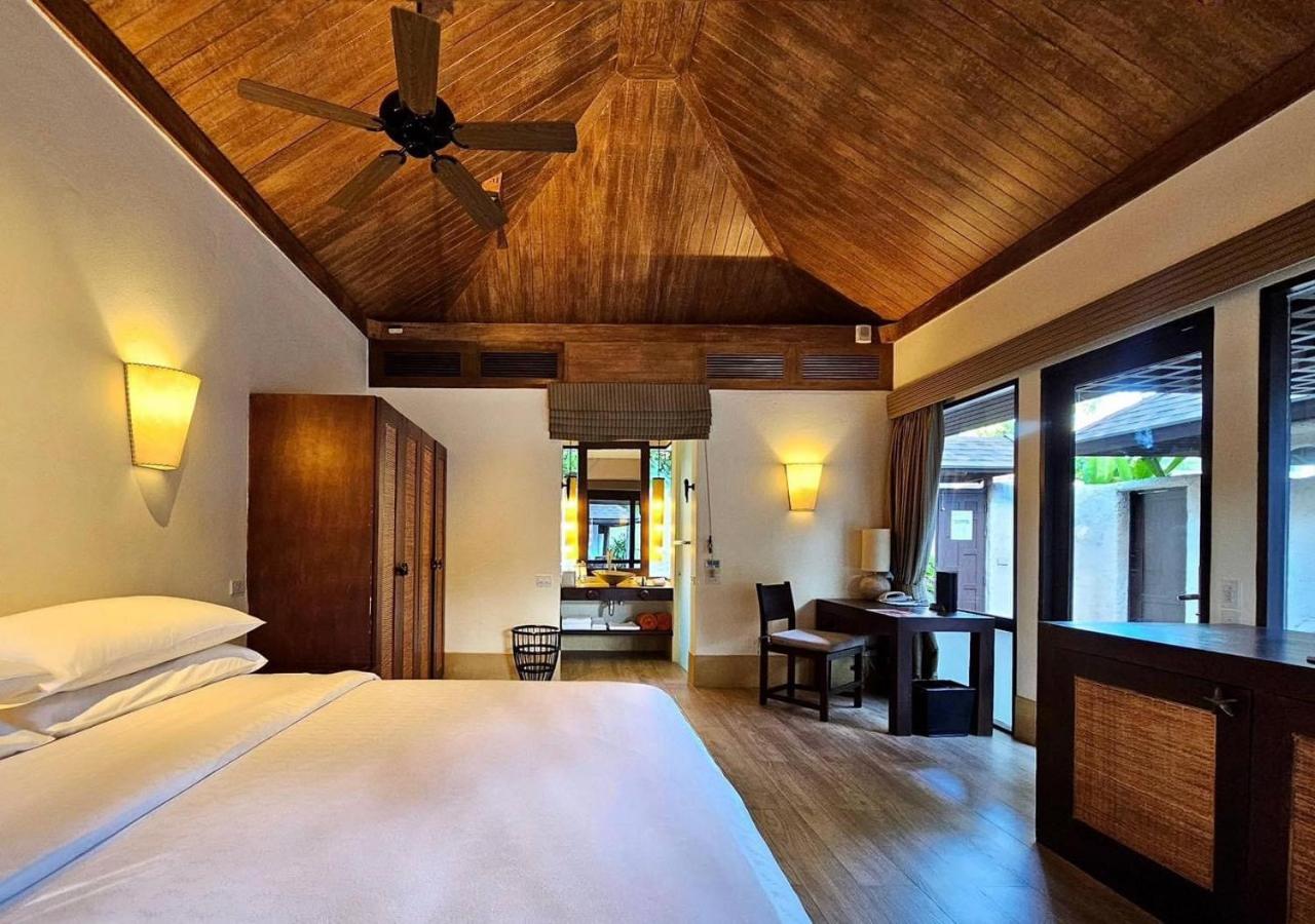 Pool Villa, 2 Bedroom Larger Villa, Pool cabana, Private pool