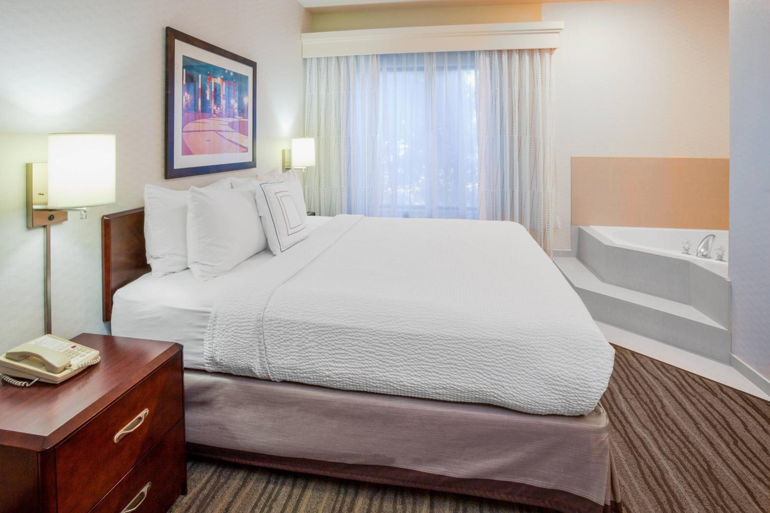 Suite, 1 King, Sofa bed, Whirlpool