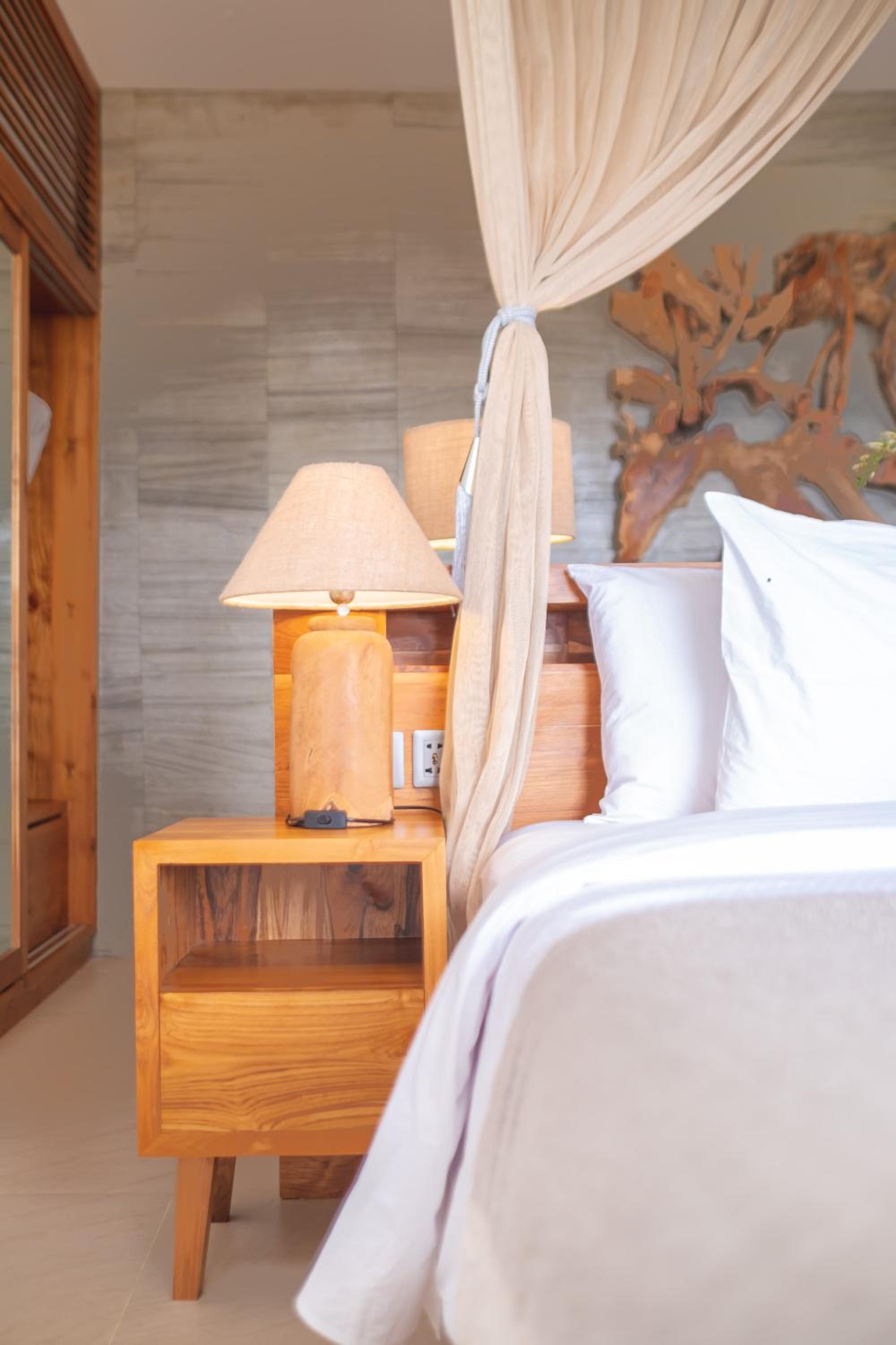 Deluxe Double Room with Sea View