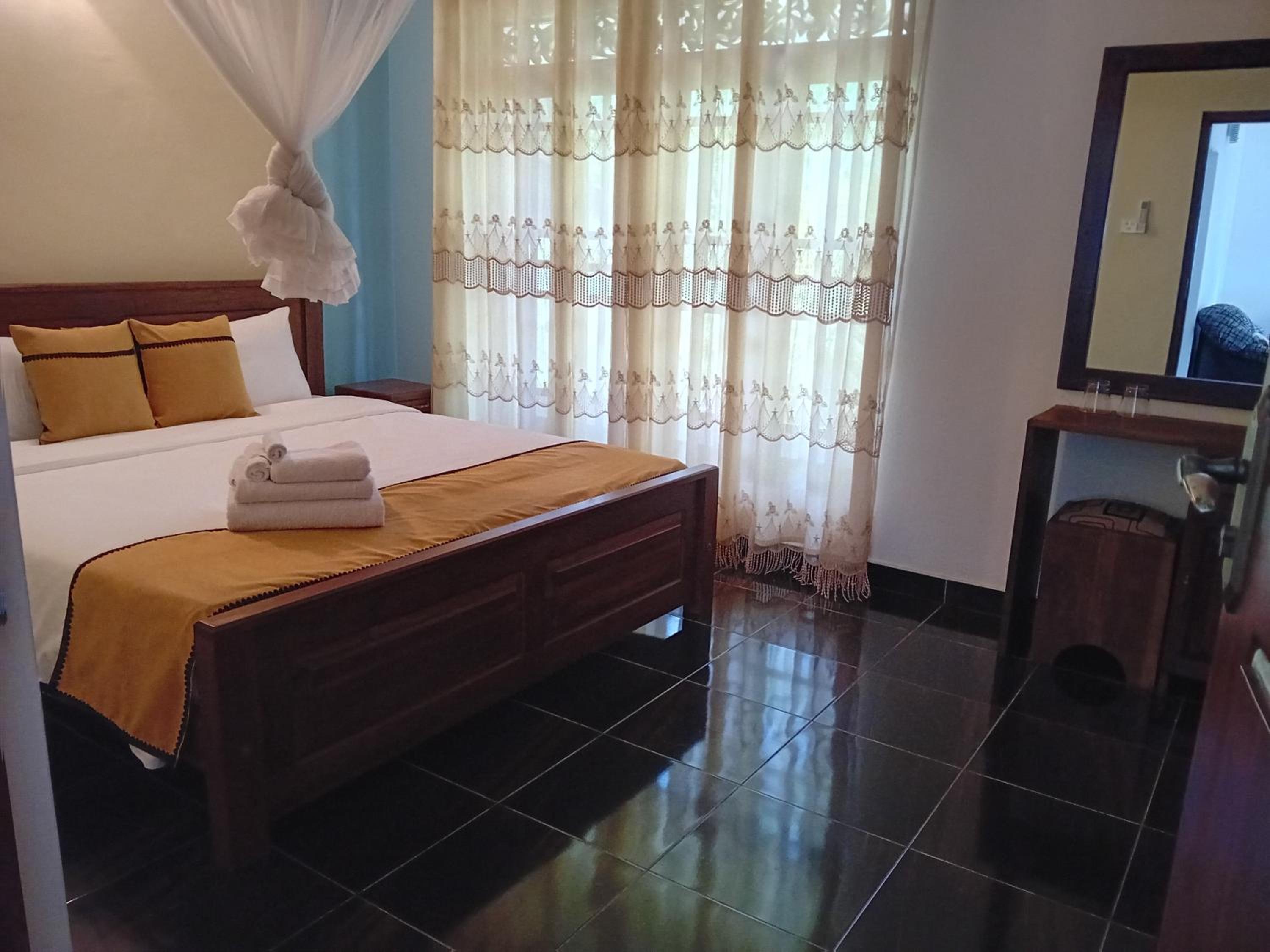 Large Double Room