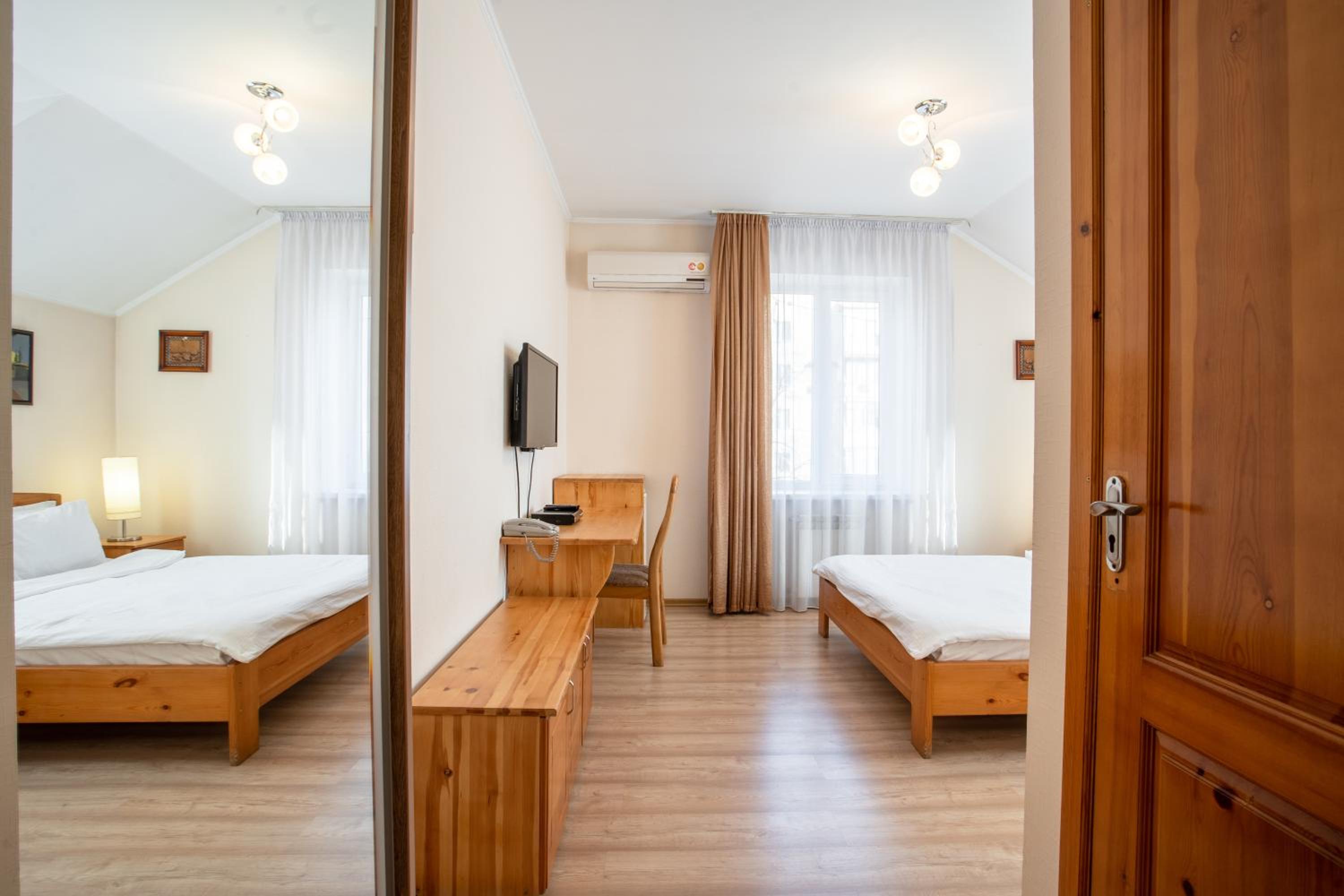 Double Room