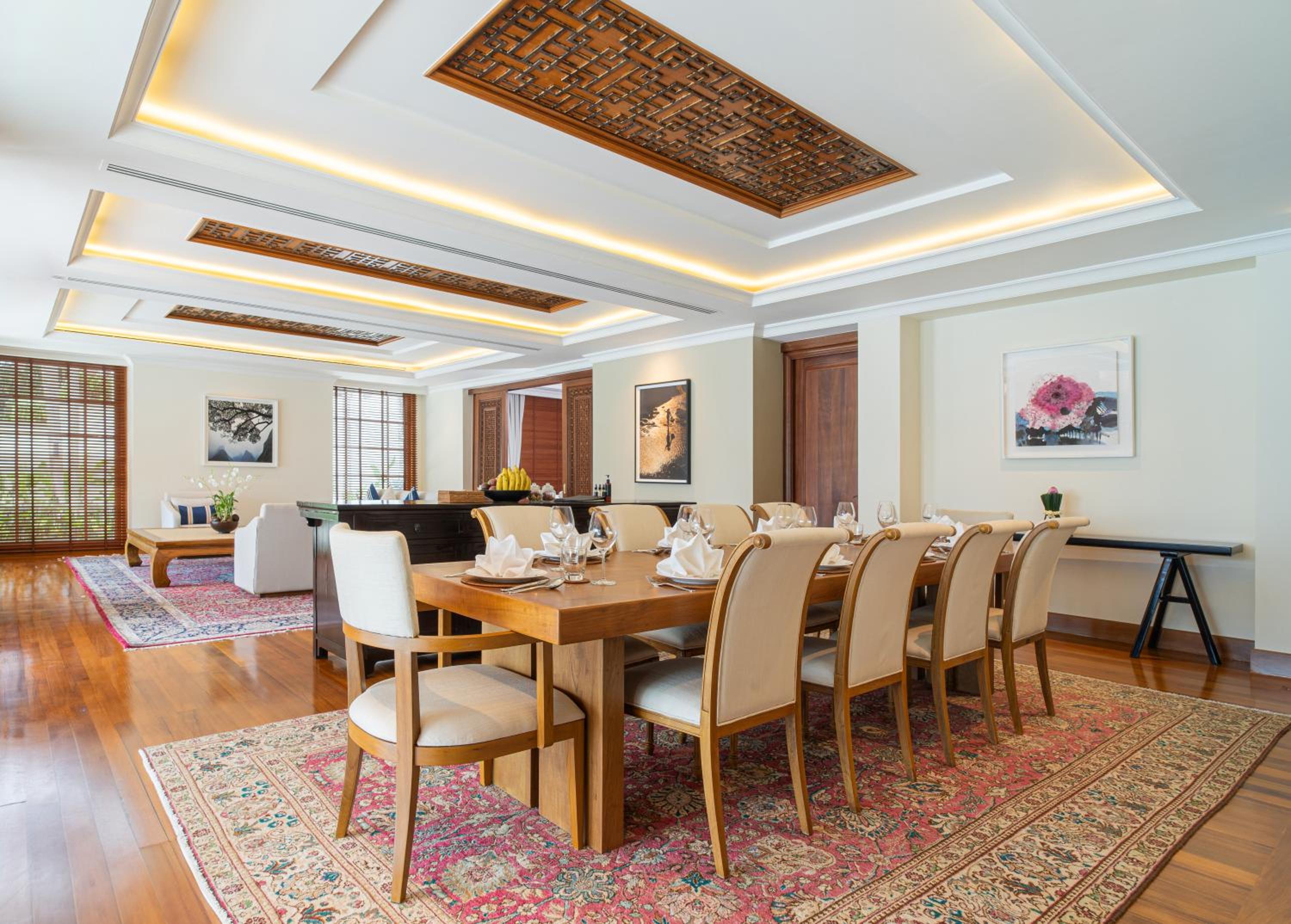 Five-Bedroom Ocean Front Residence  photo 2