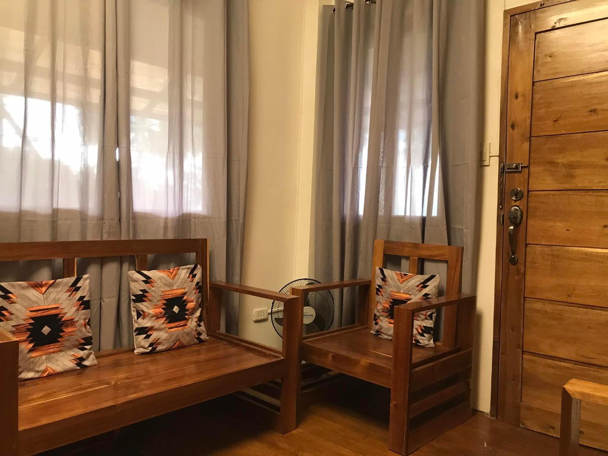 Two-Bedroom House