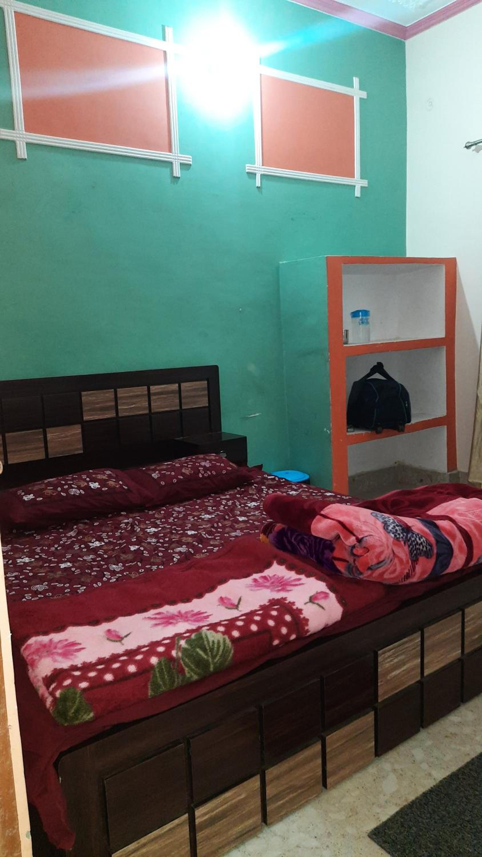 Budget Double Room photo 2