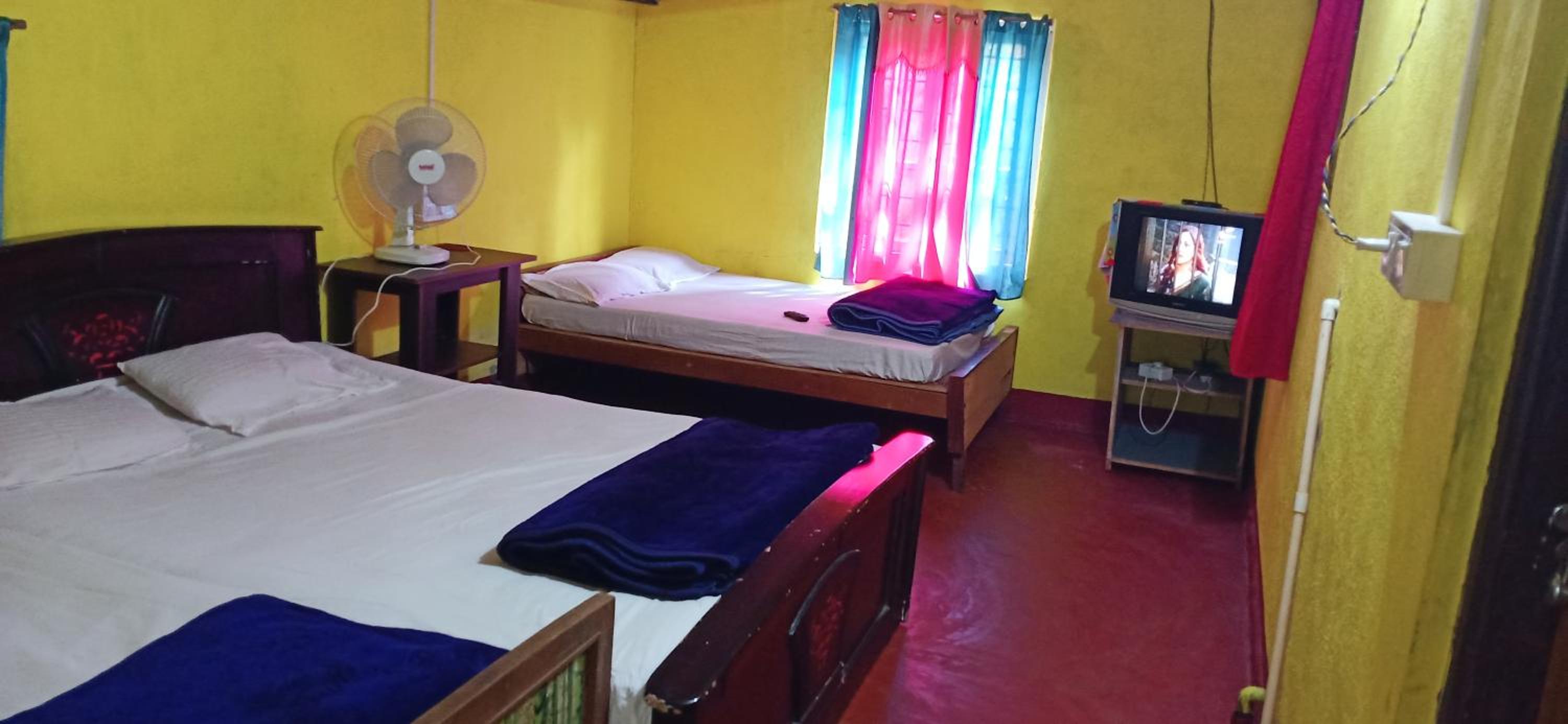 Quadruple Room photo 1
