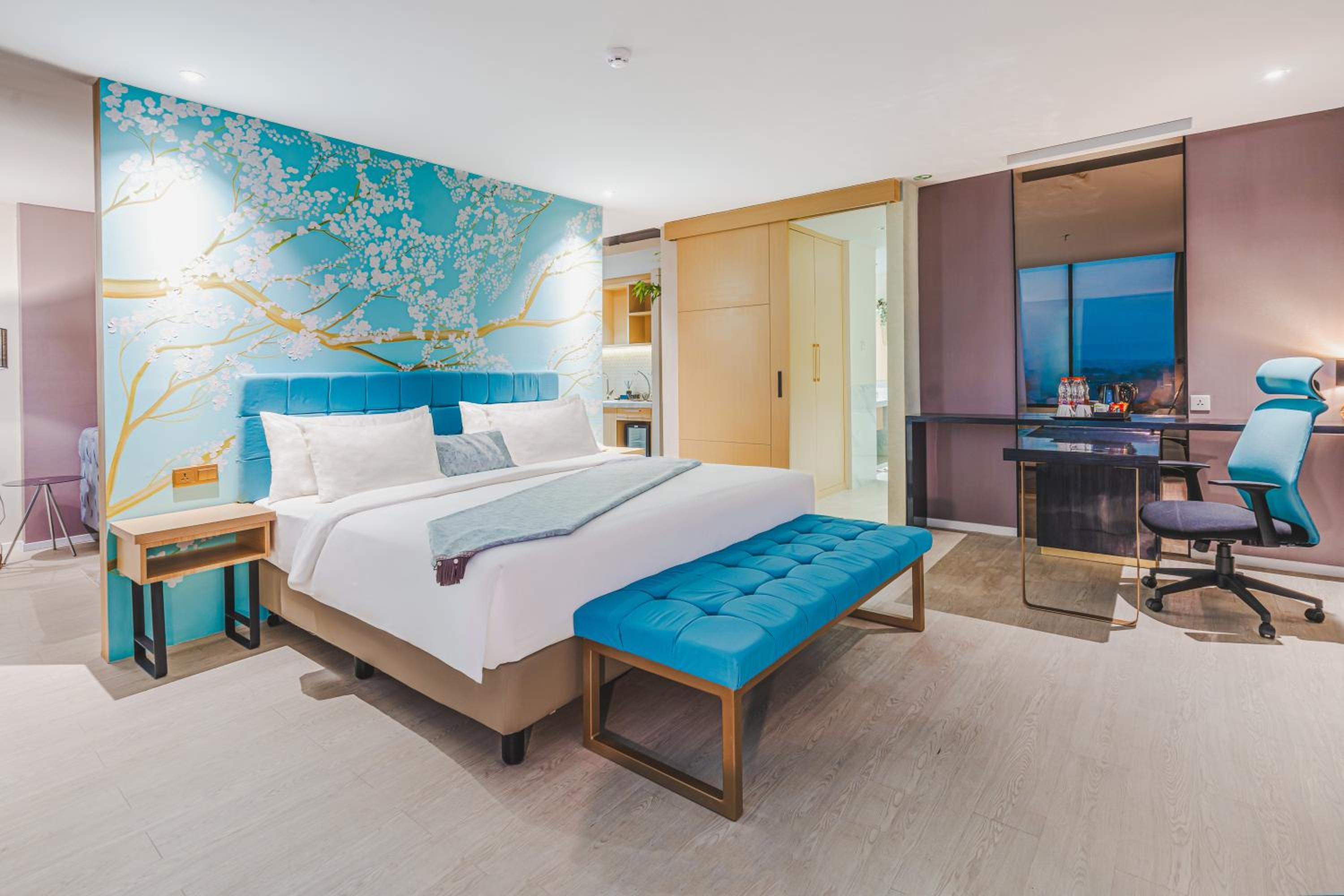 Presidential Suite