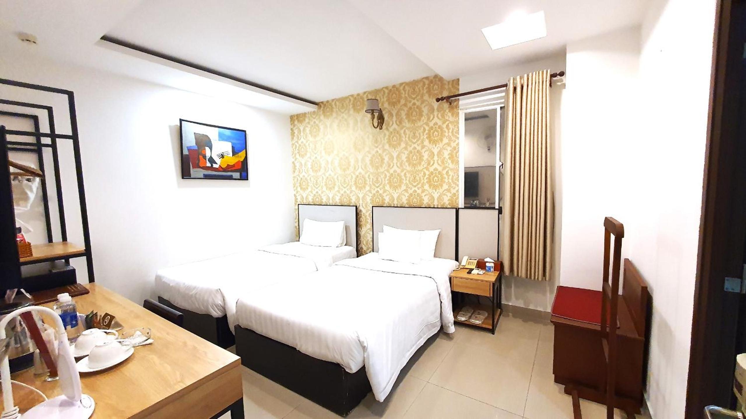 Superior Twin Room photo 2