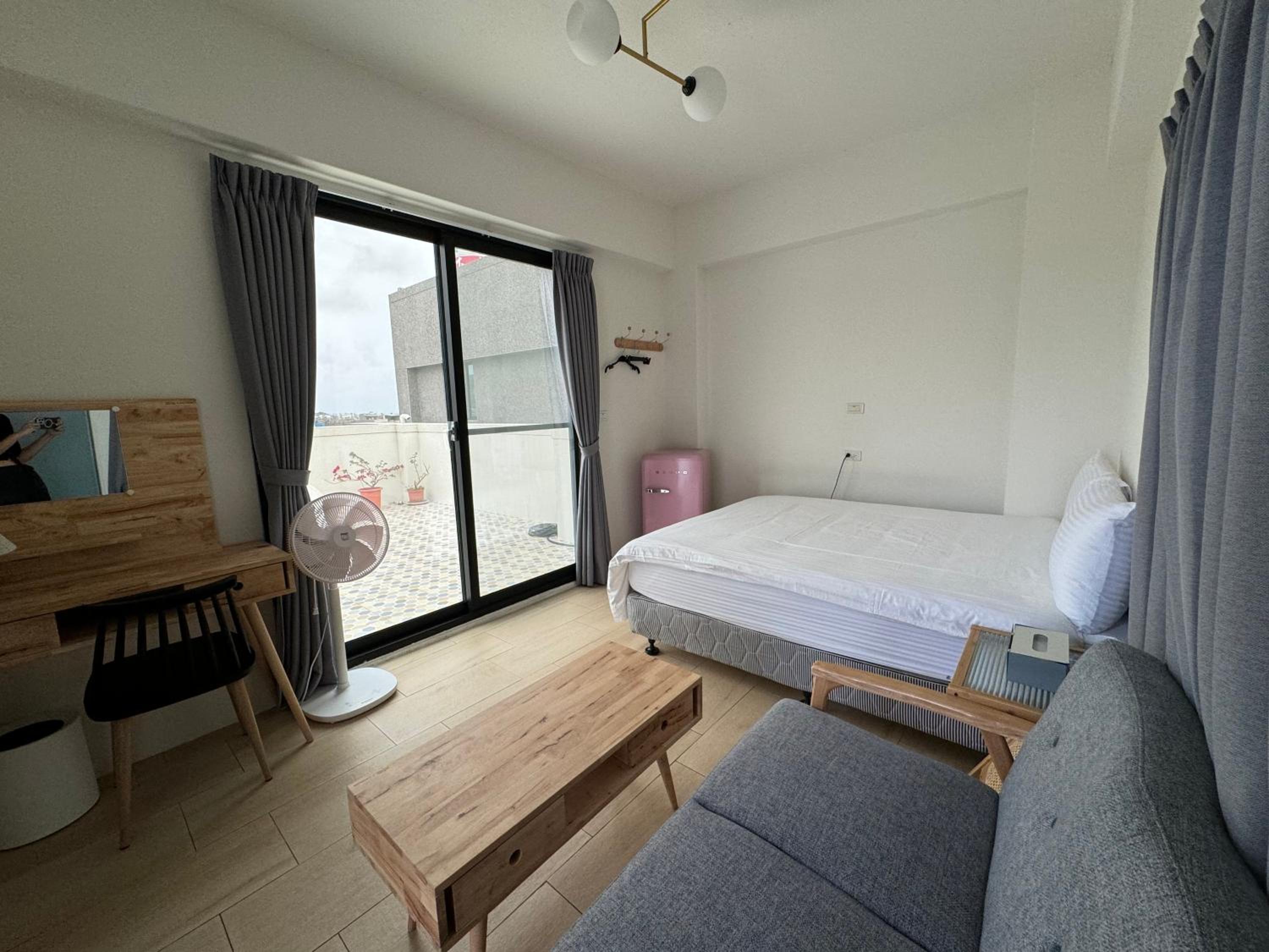 Double Room with Terrace photo 1