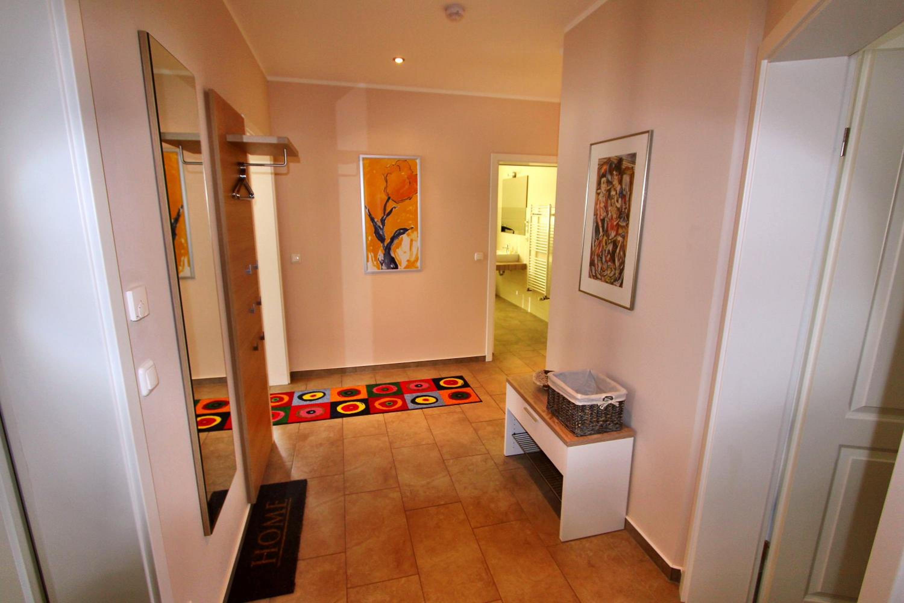 Two-Bedroom Apartment with Balcony photo 1