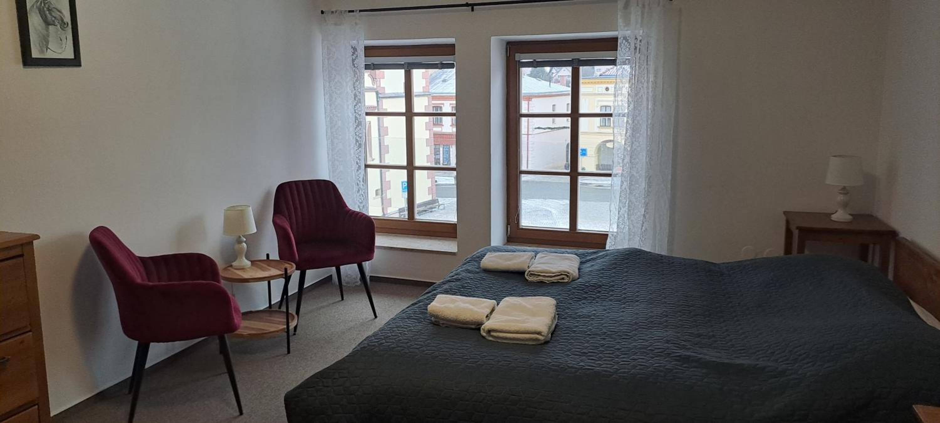 Superior Double Room