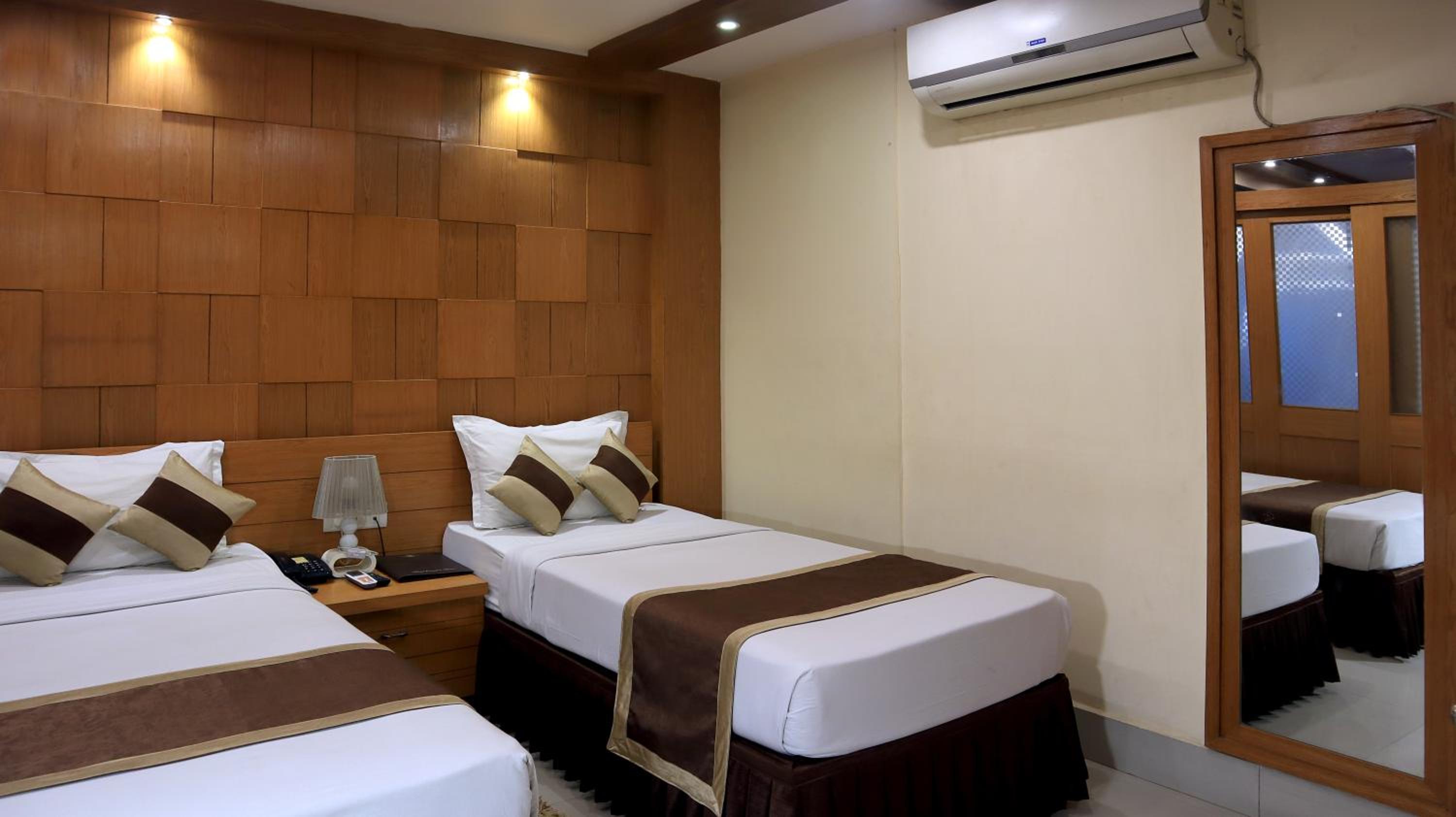 Executive Double or Twin Room - Photo 24
