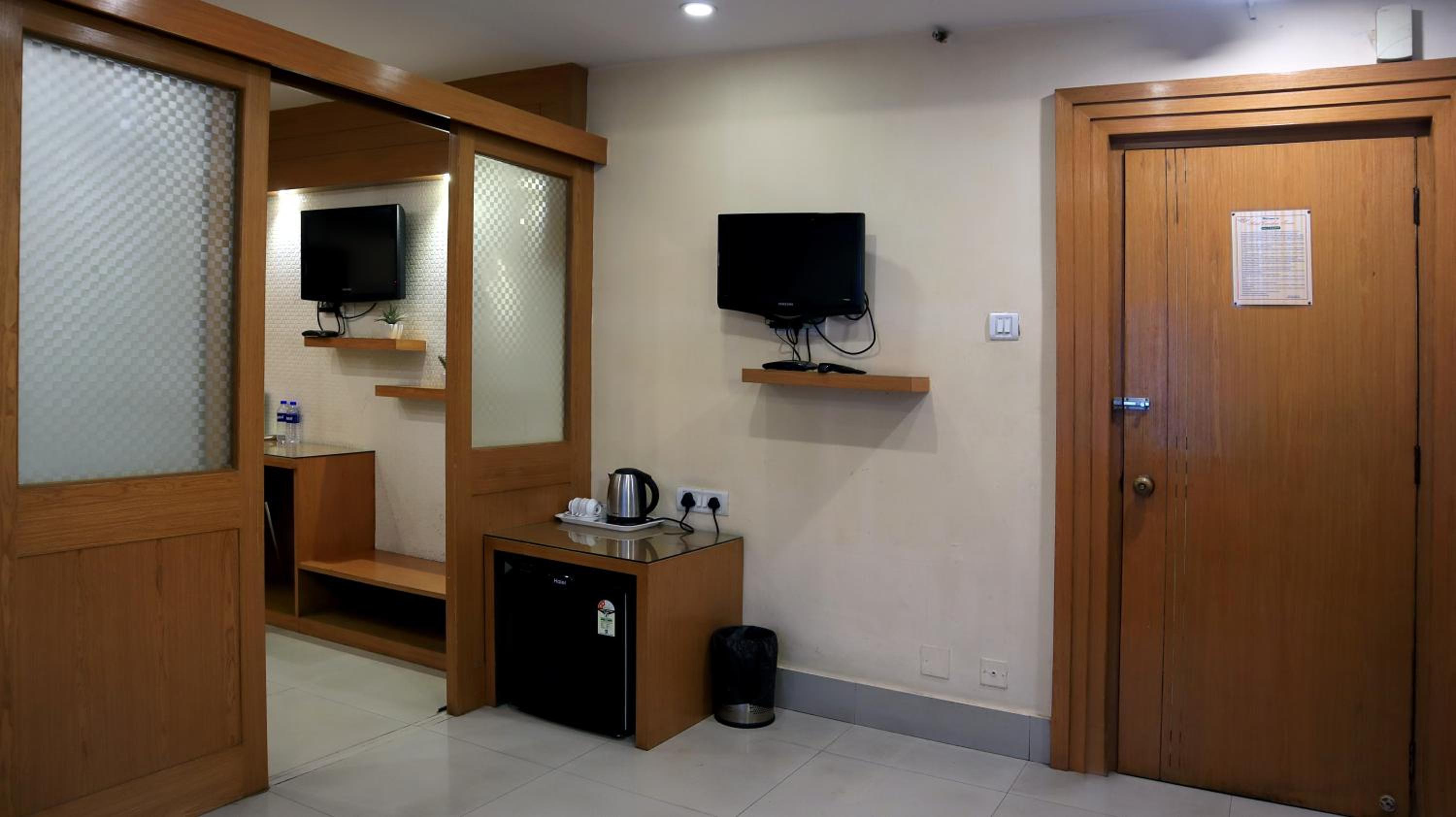 Executive Double or Twin Room - Photo 25