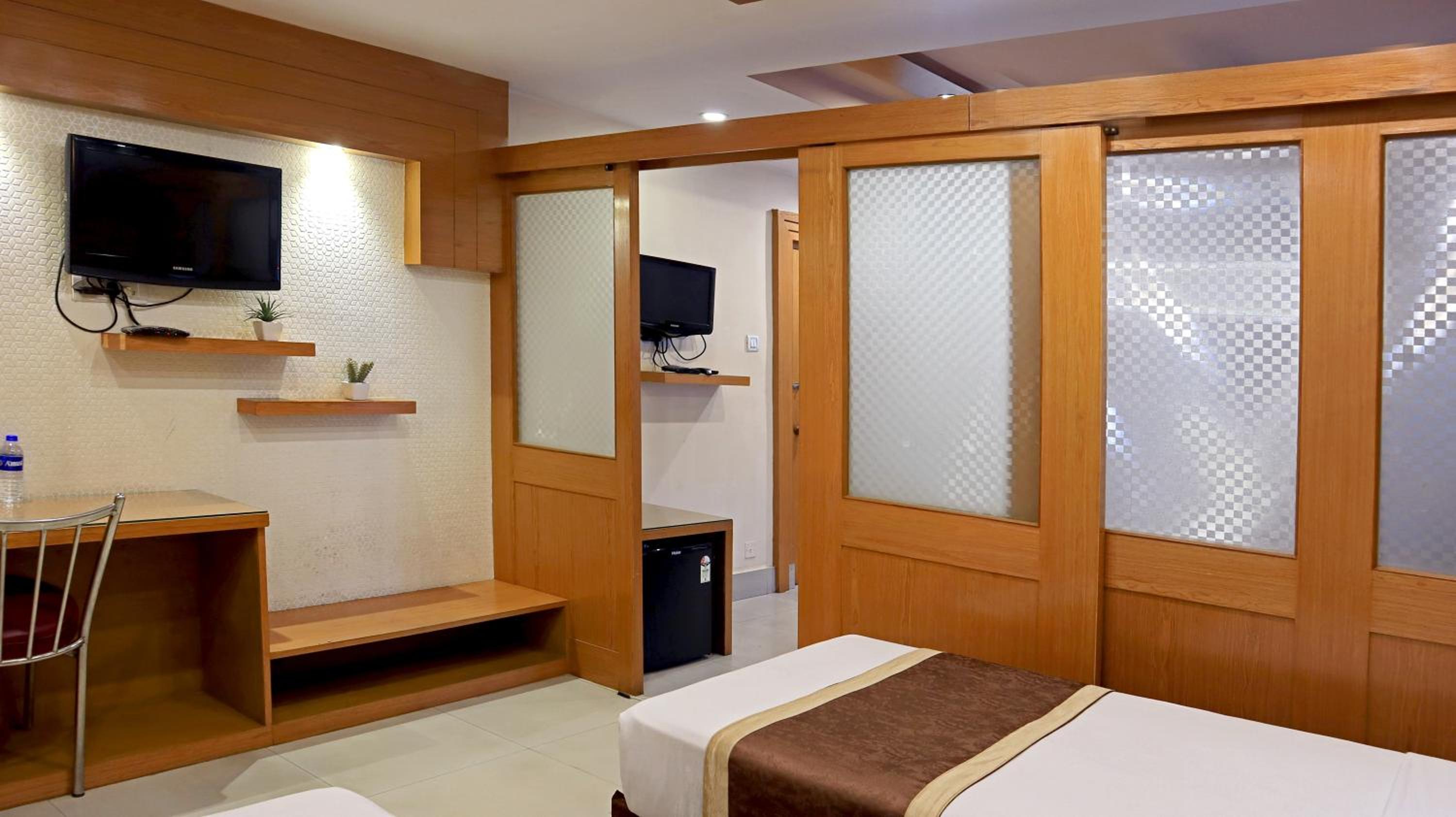 Executive Double or Twin Room - Photo 28