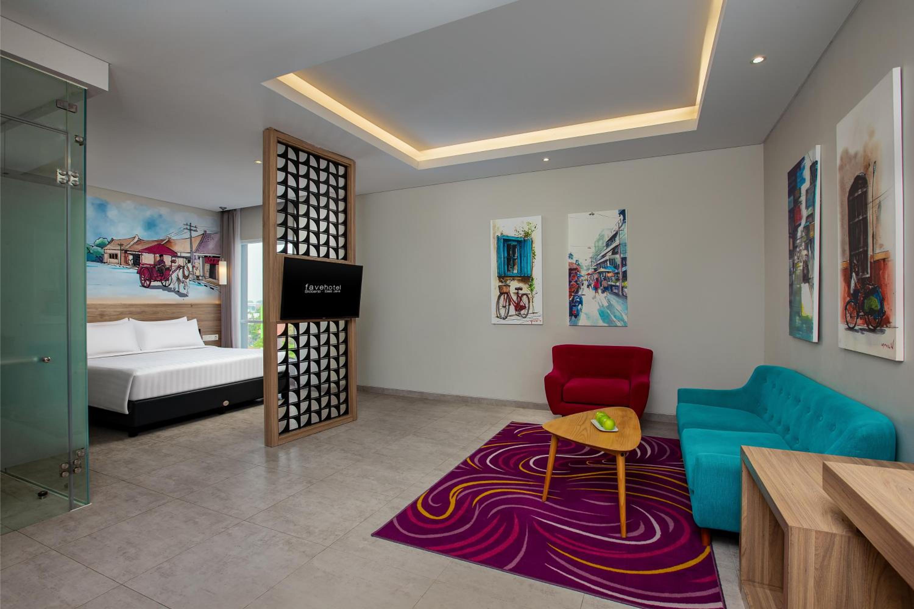 Junior Suite - Photo 1