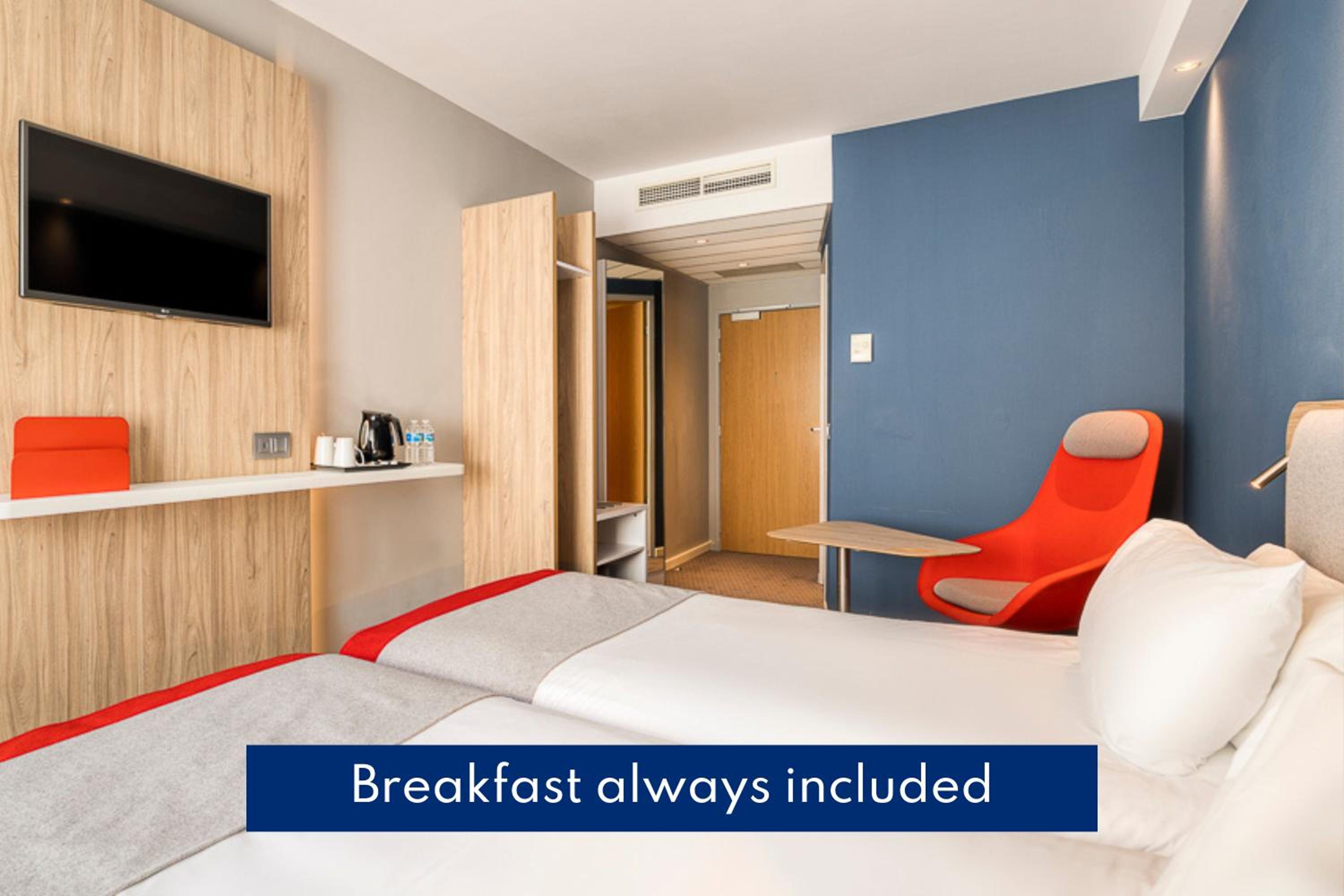 Standard Twin Room - Free Breakfast - Photo 8