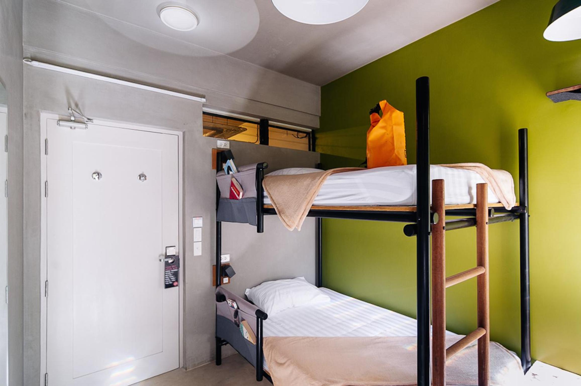 Private Twin Room with Bunk Bed - Photo 1