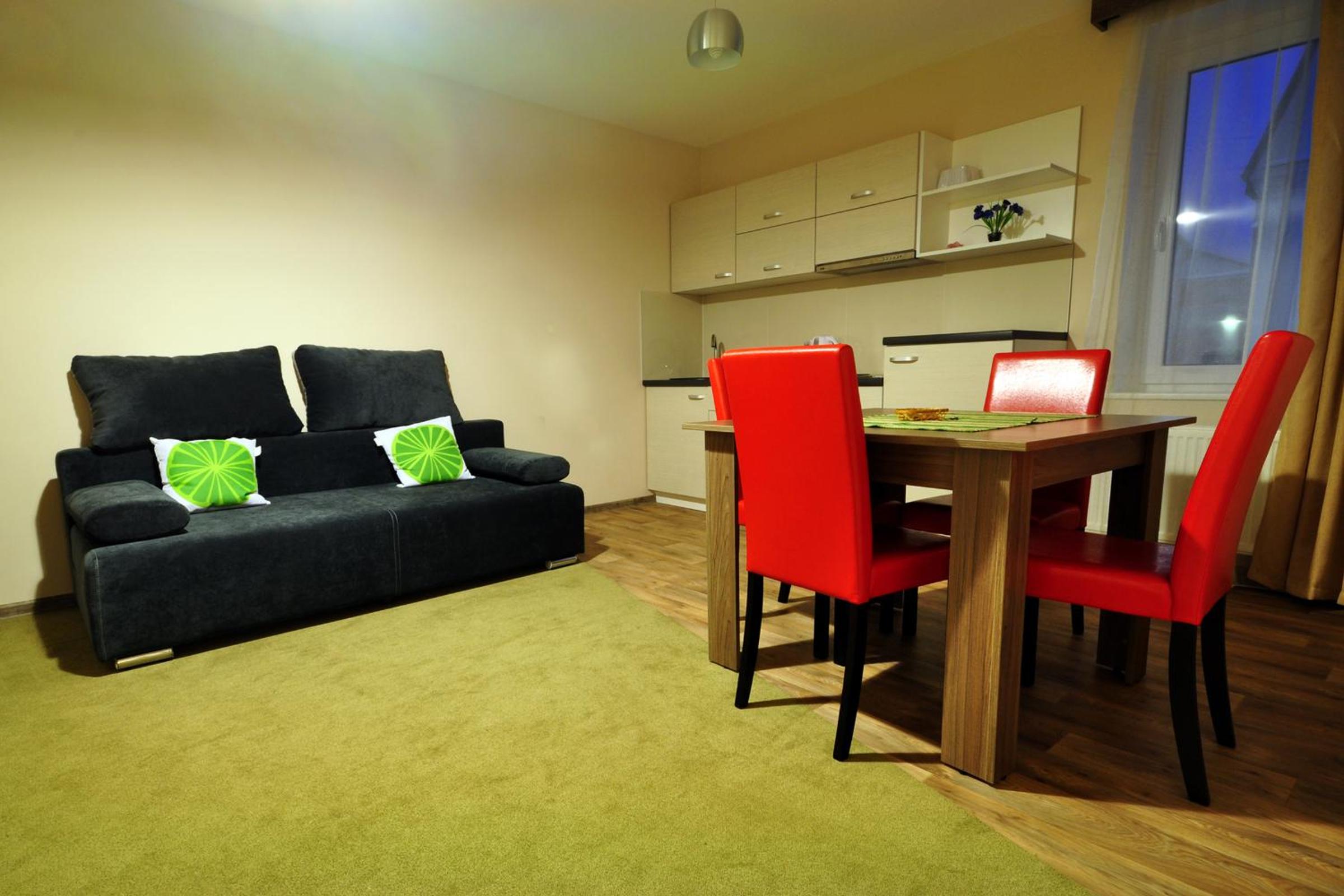 Two-Bedroom Apartment photo 2