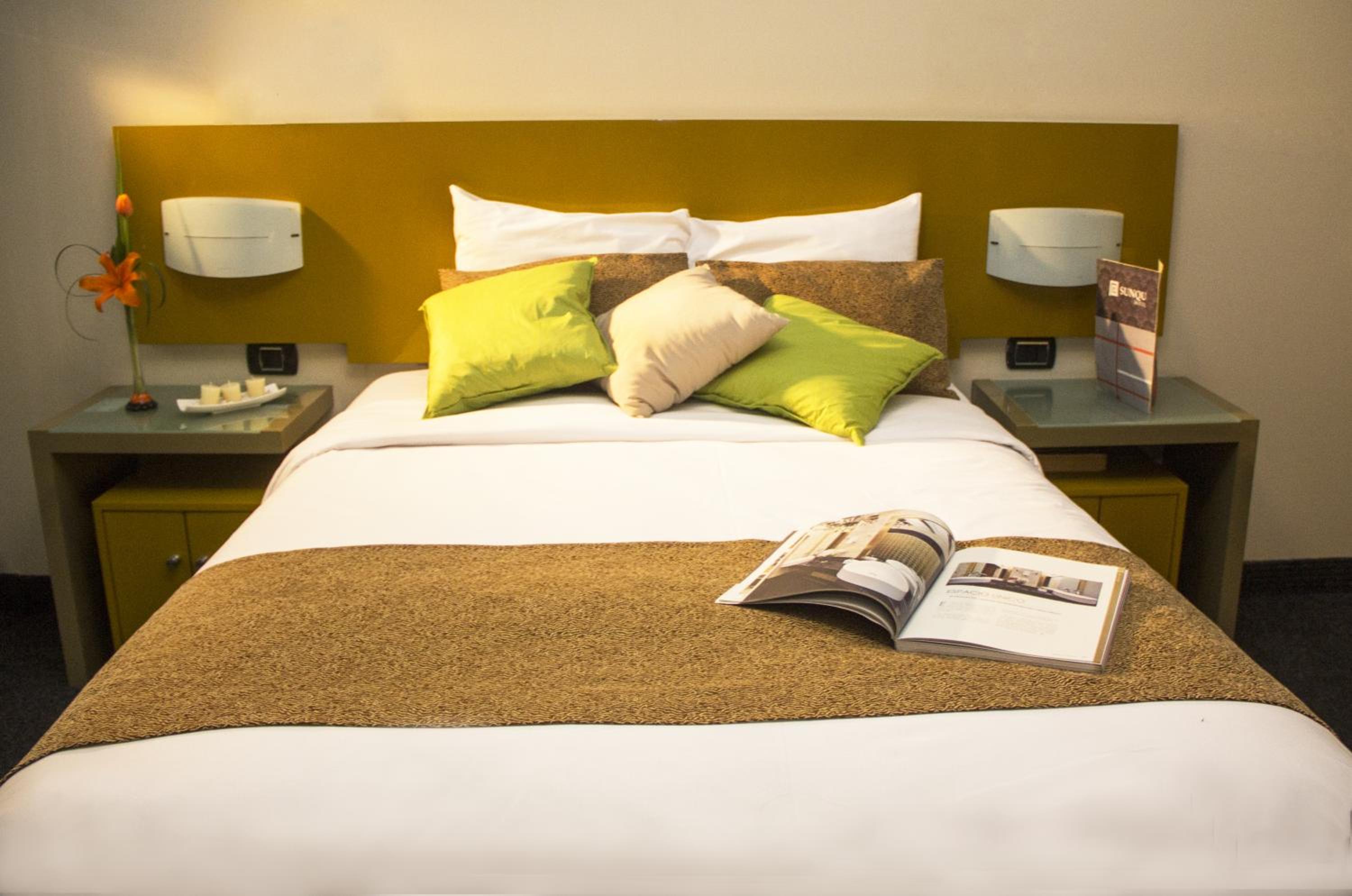 Deluxe Double Room with Shower