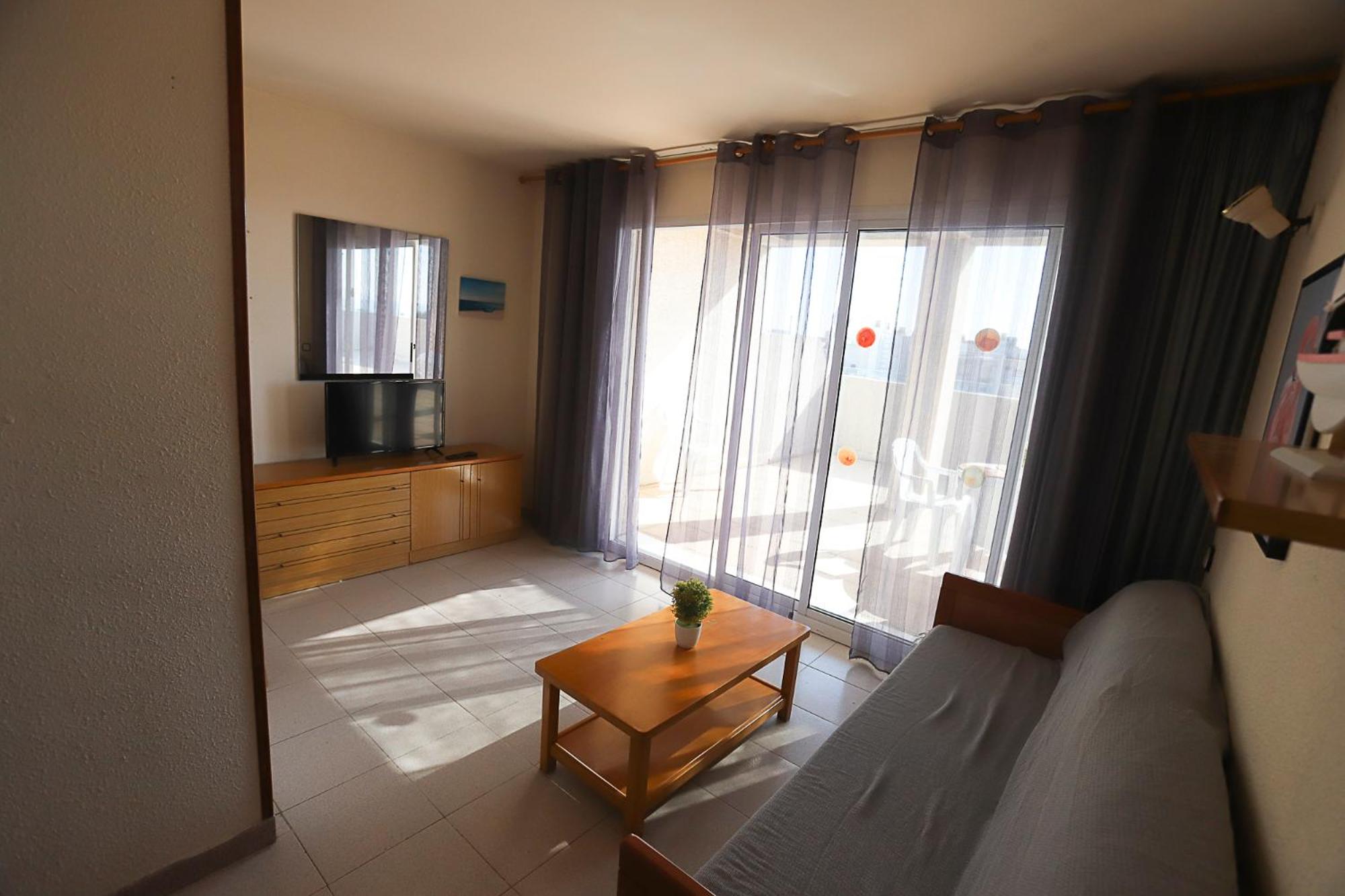 Apartamento de una habitación