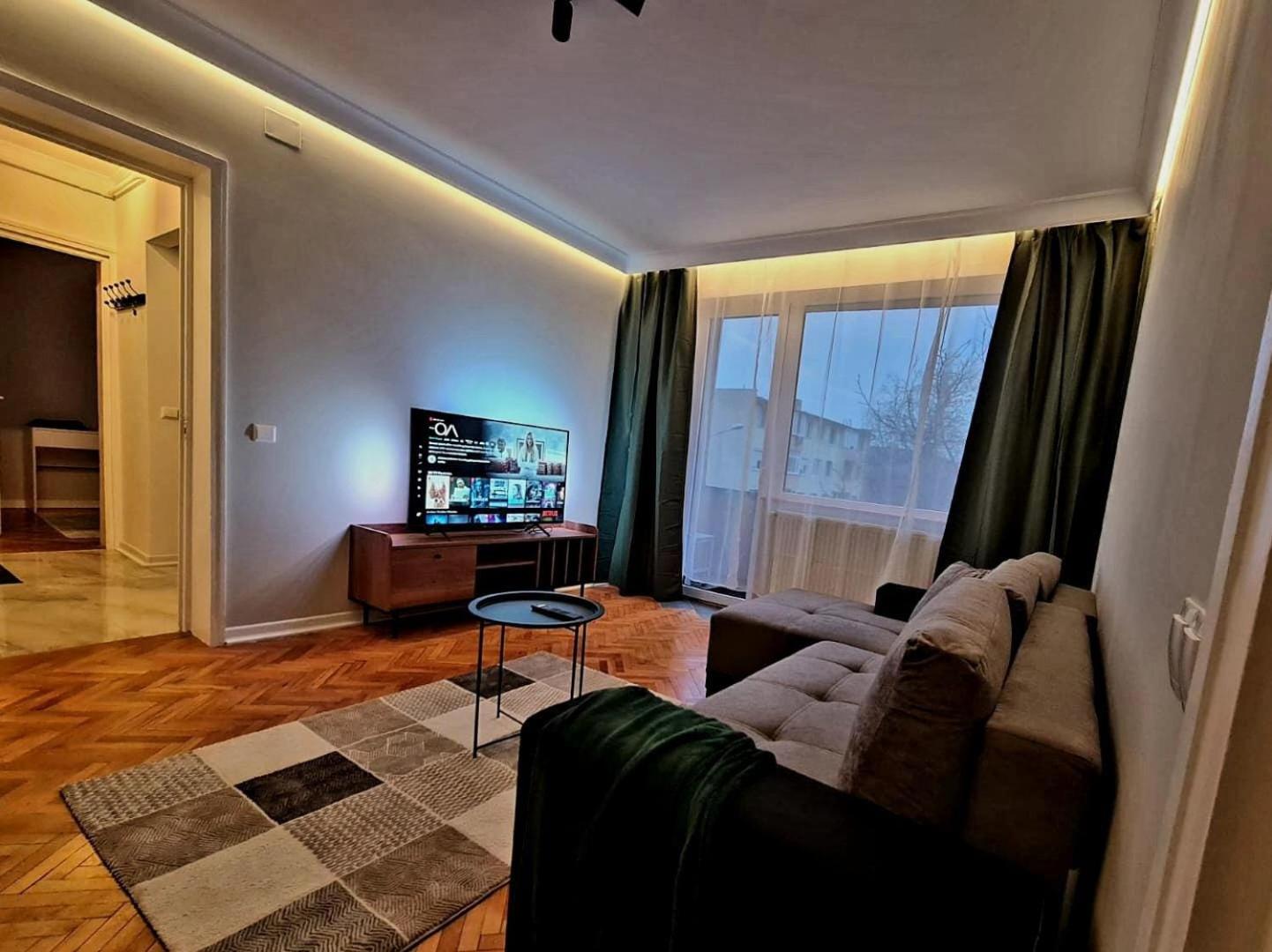 Two-Bedroom Apartment photo 1