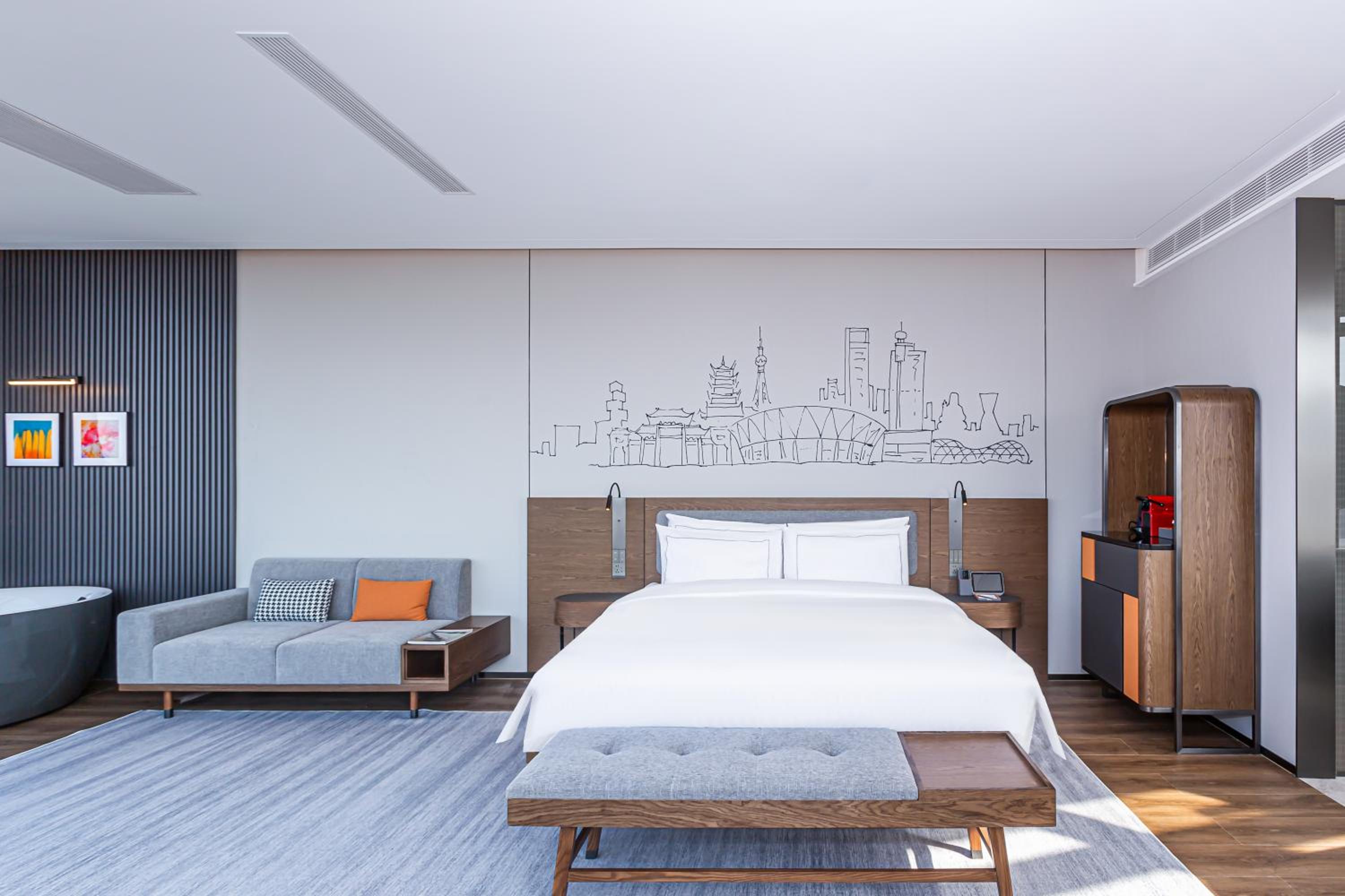 Executive City View King Room photo 2