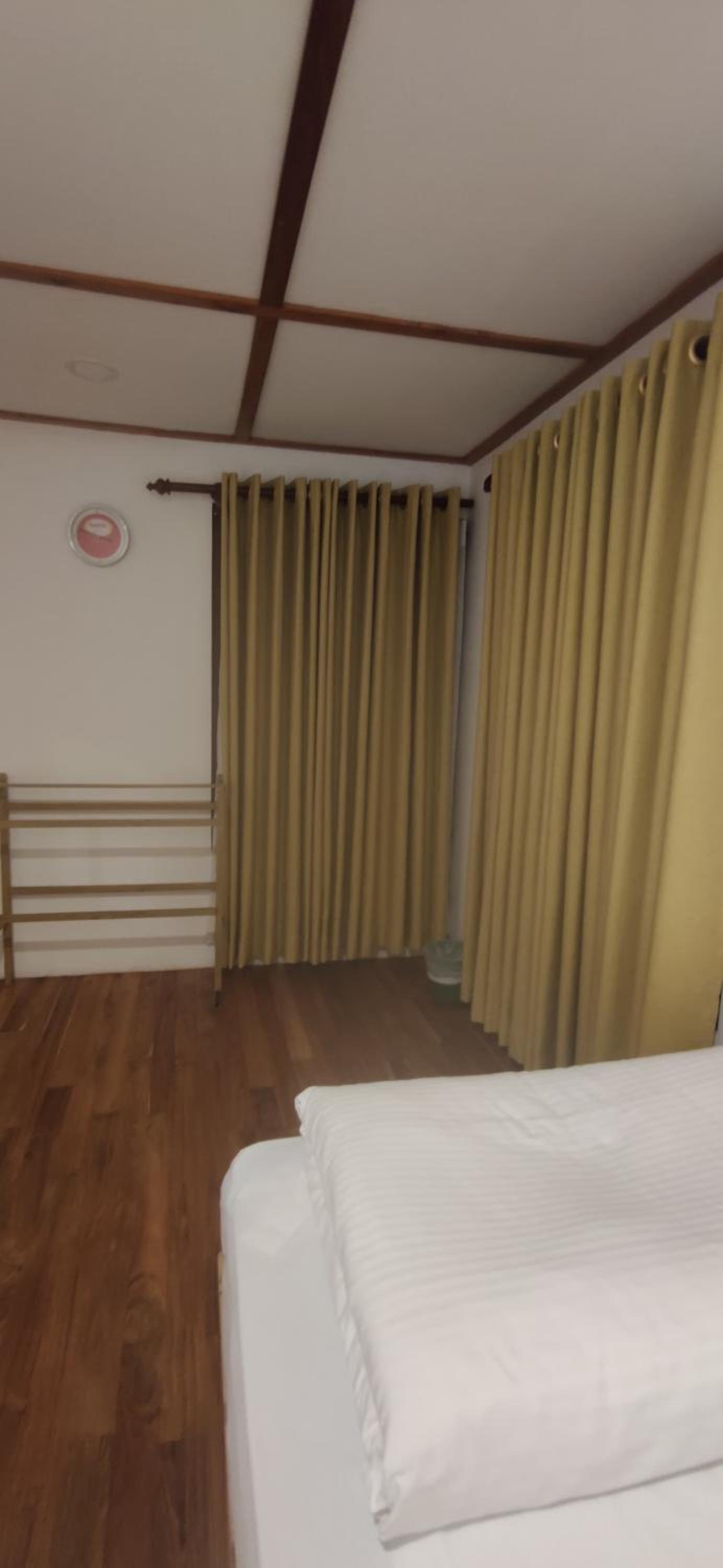 Family Room with Shared Bathroom