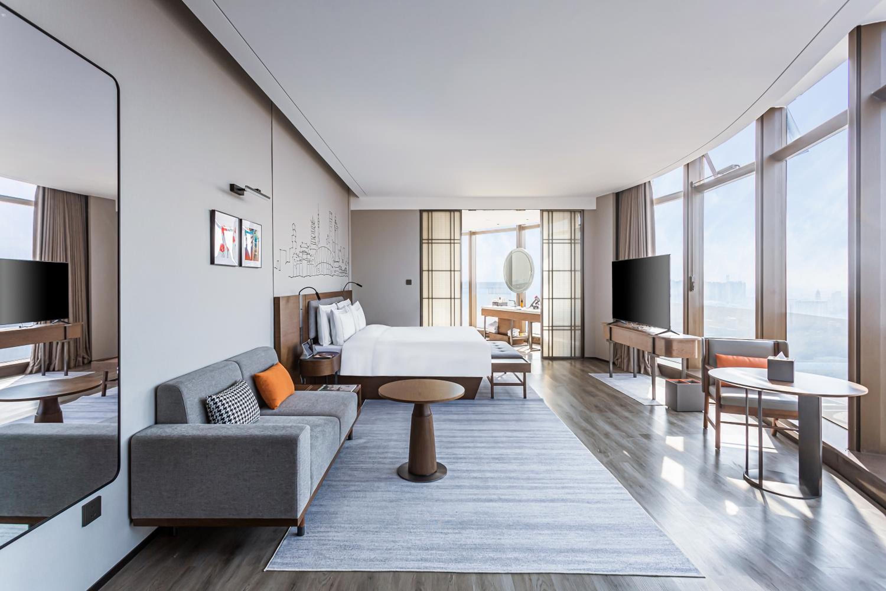 Yifei Executive King Room