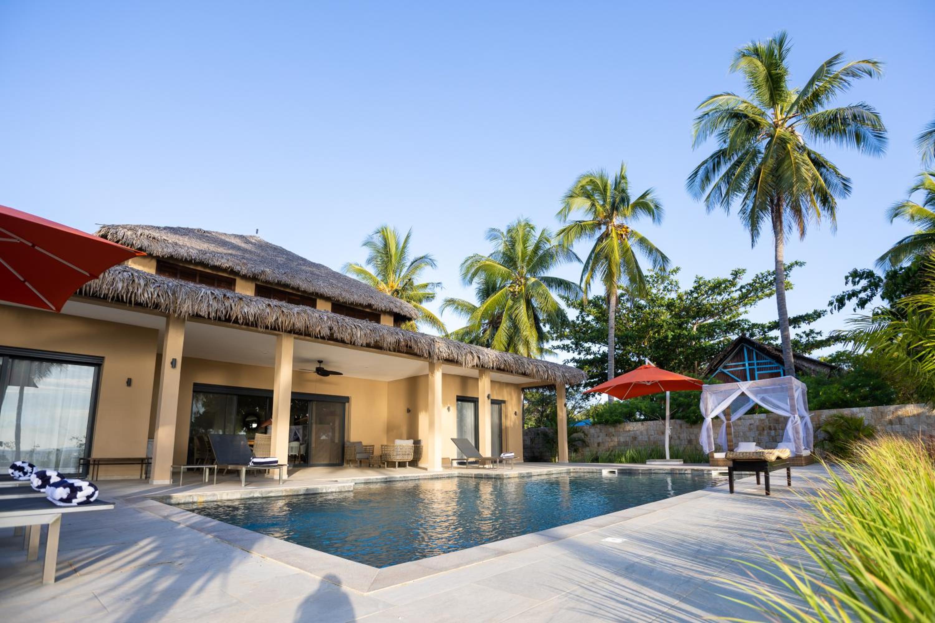 Villa with Garden View photo 2