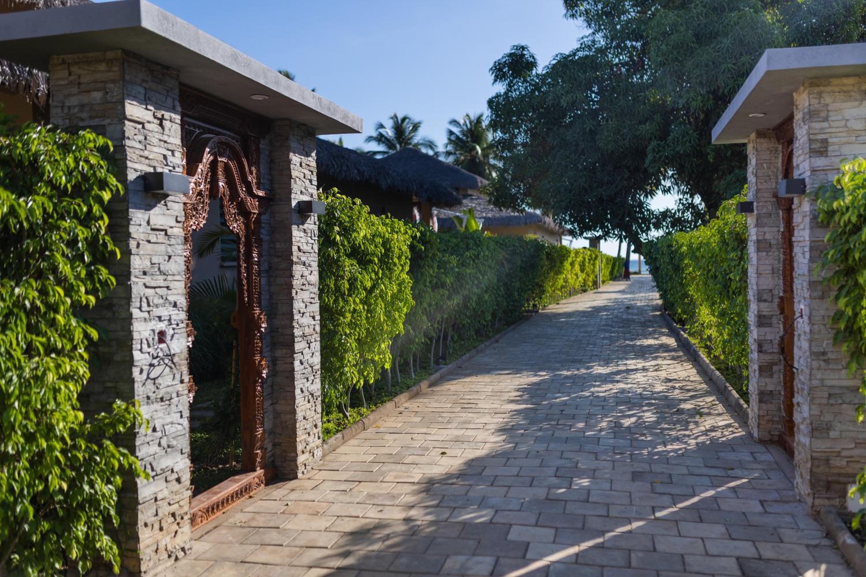 Villa with Sea View photo 3