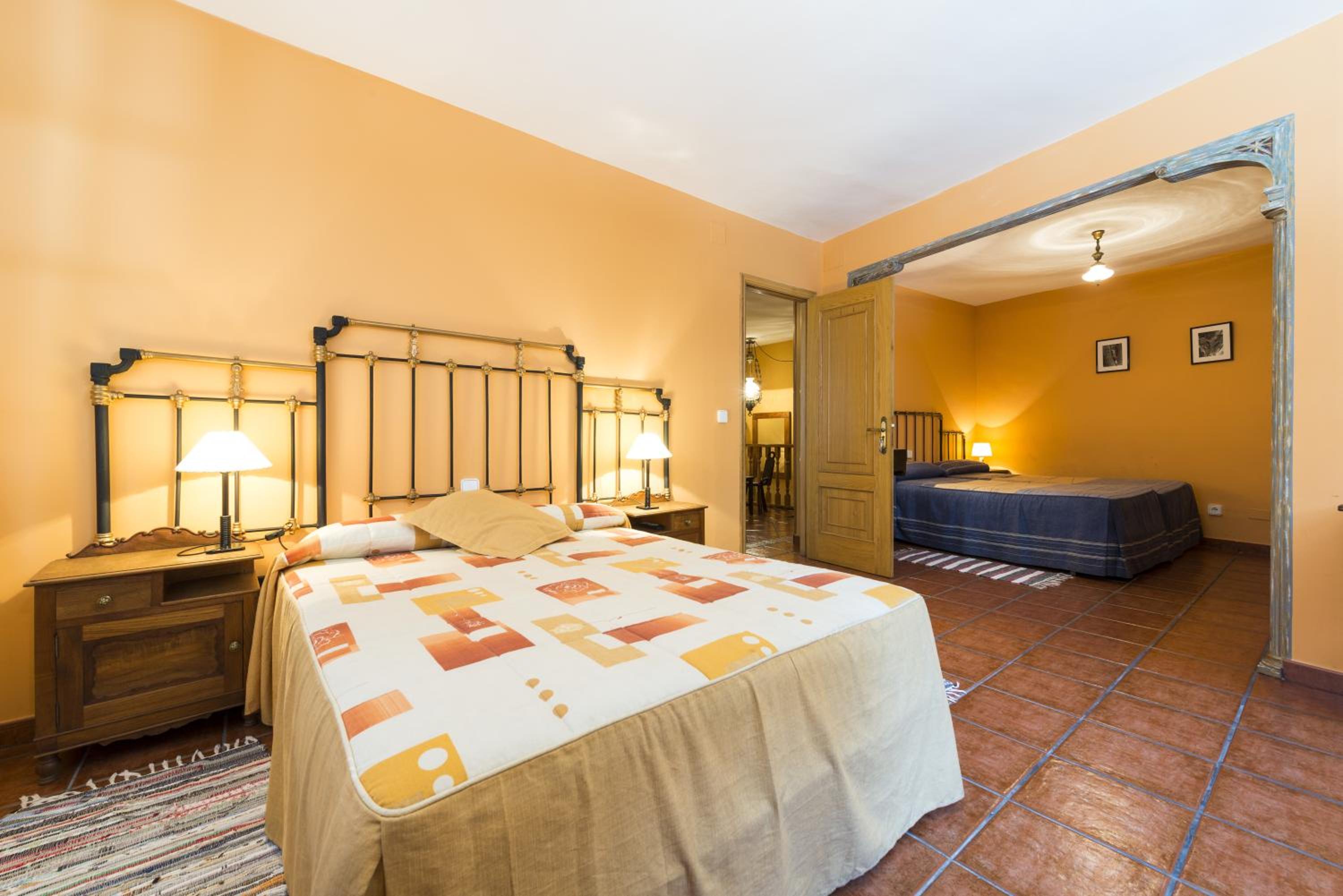 Habitación Cuádruple