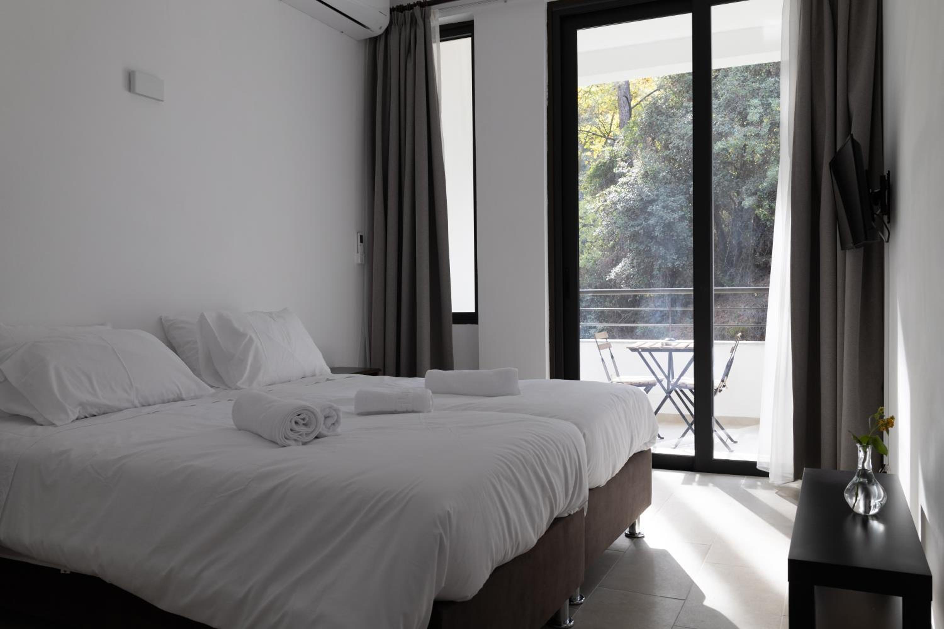 Deluxe Double Room with Balcony photo 1