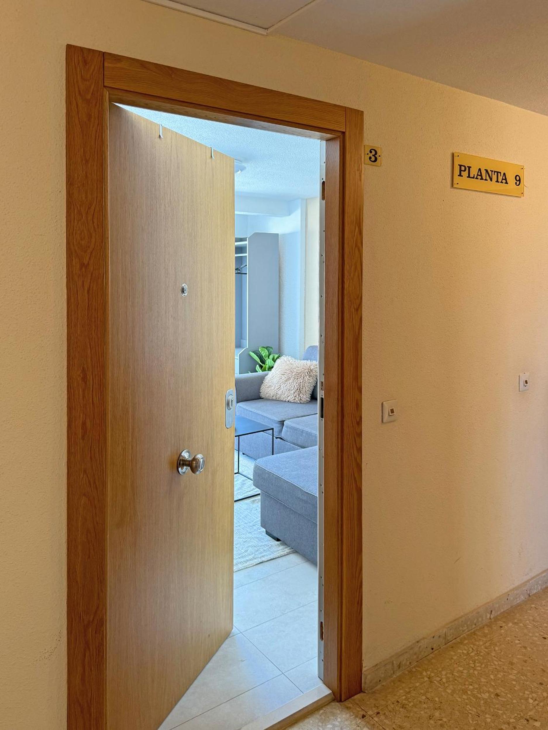 Apartamento de una habitación