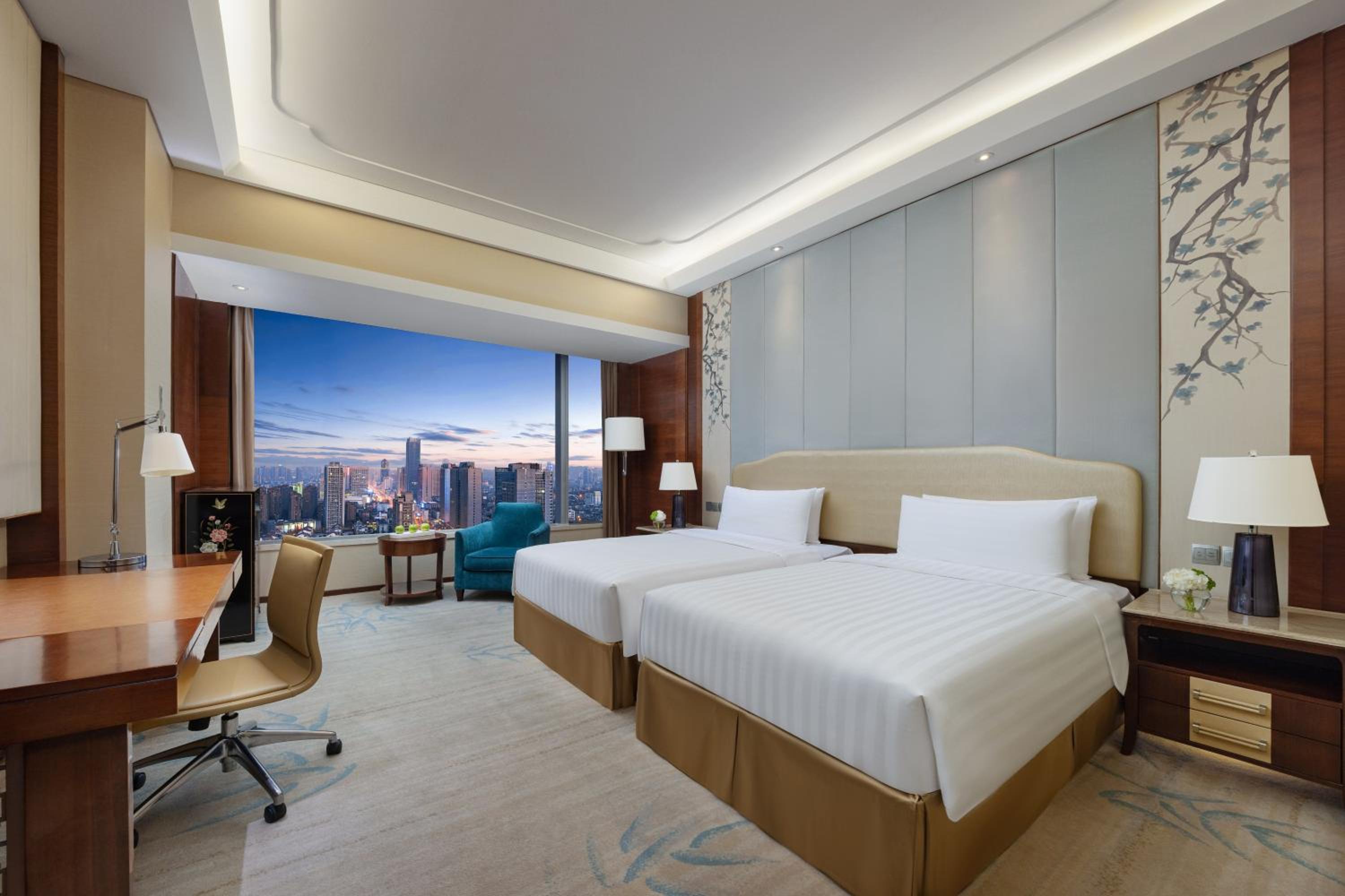 Deluxe Twin Room photo 1
