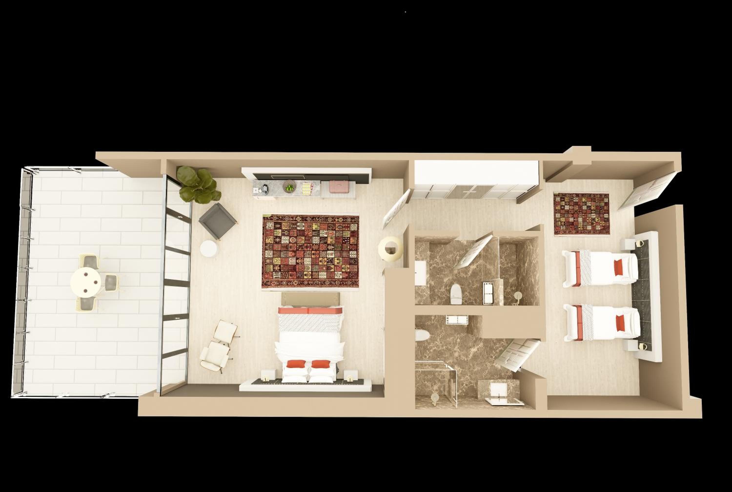 Family Suite - Photo 6