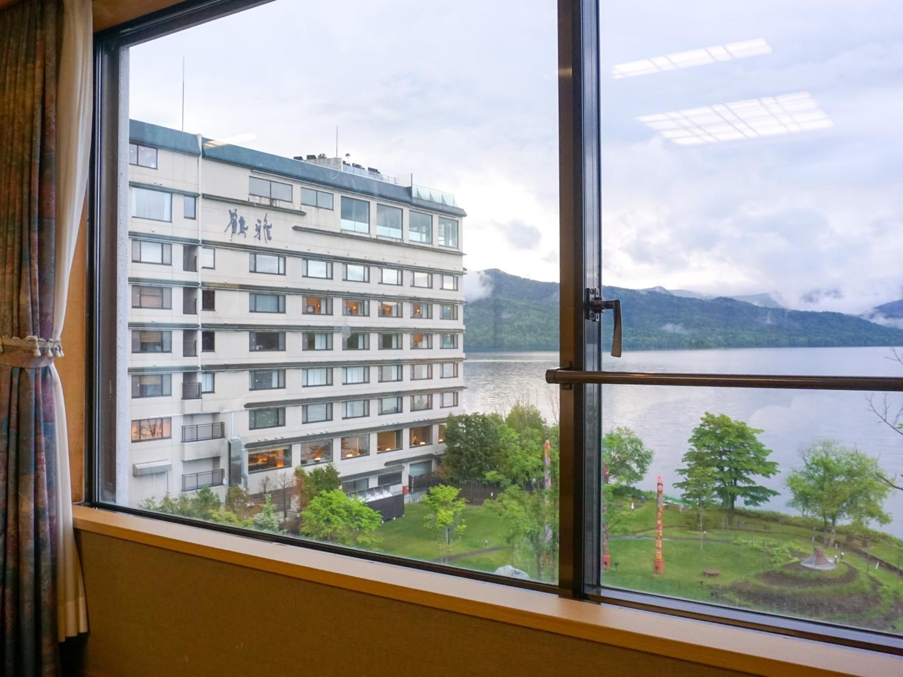 Japanese-Style Twin Room -Lake View-Wings BLD - Non-Smoking - Buffet Breakfast + Buffet Dinner Included - Photo 7