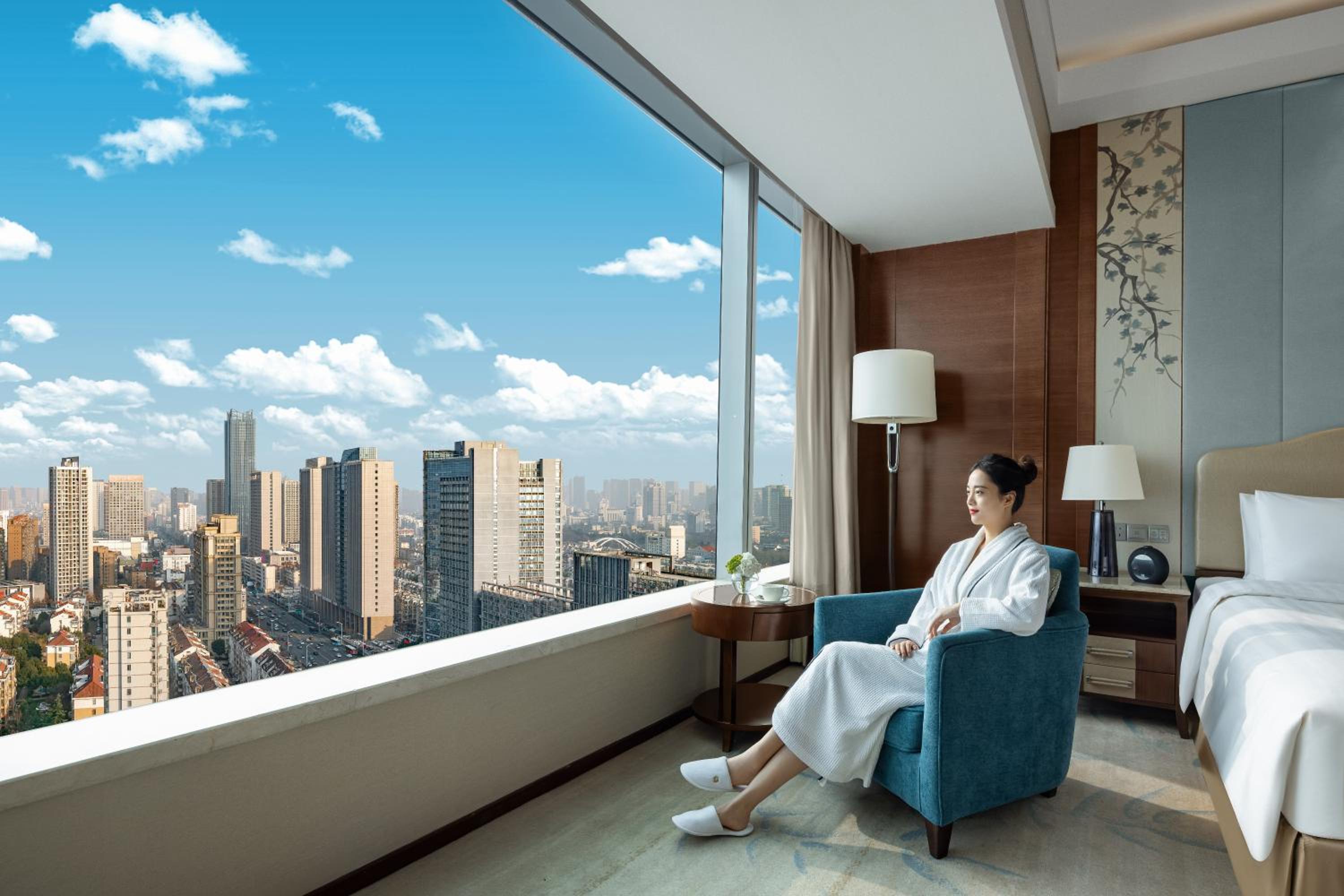Horizon Deluxe Twin Room photo 3