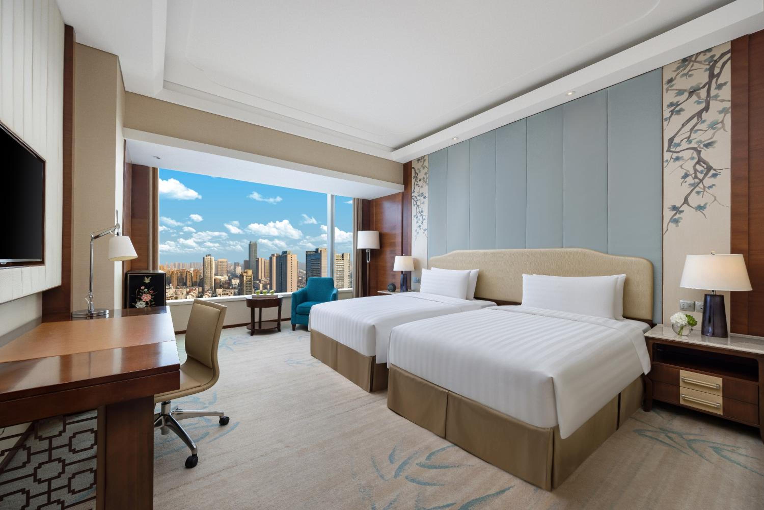 Horizon Deluxe Twin Room photo 1