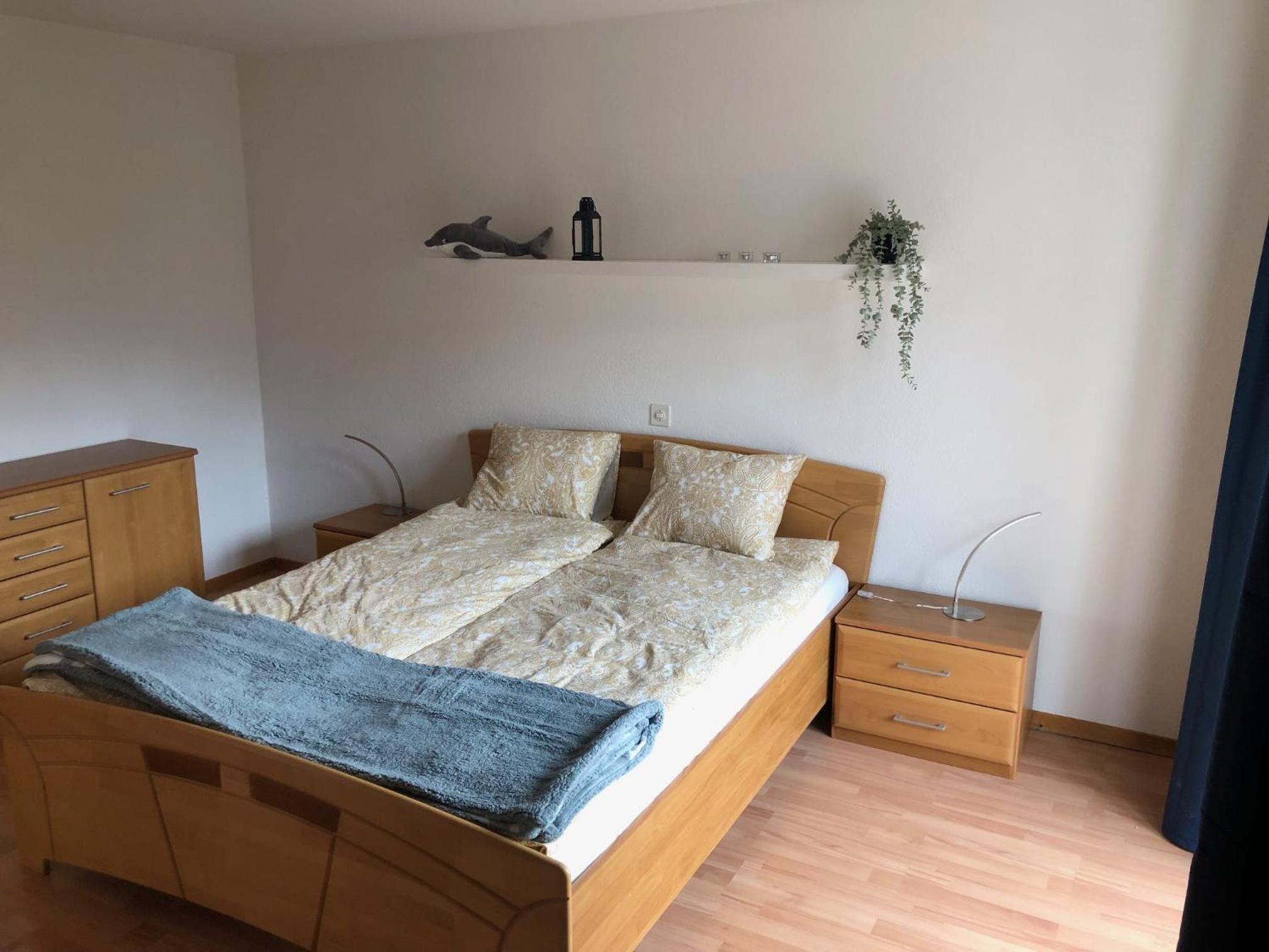 Double Room with Shared Bathroom photo 2