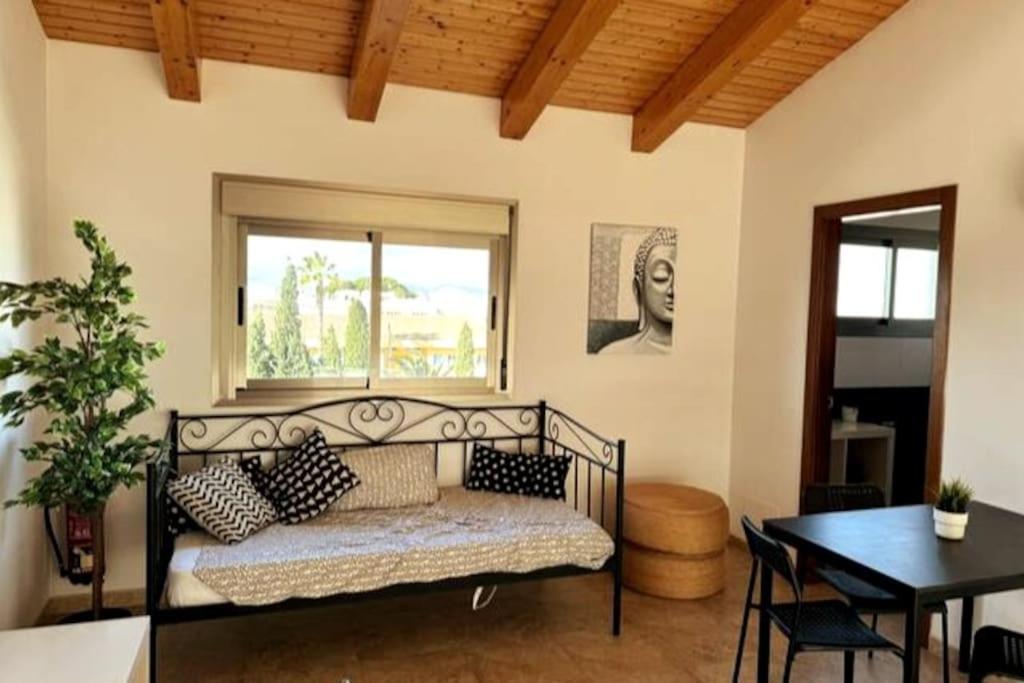Casa de tres habitaciones