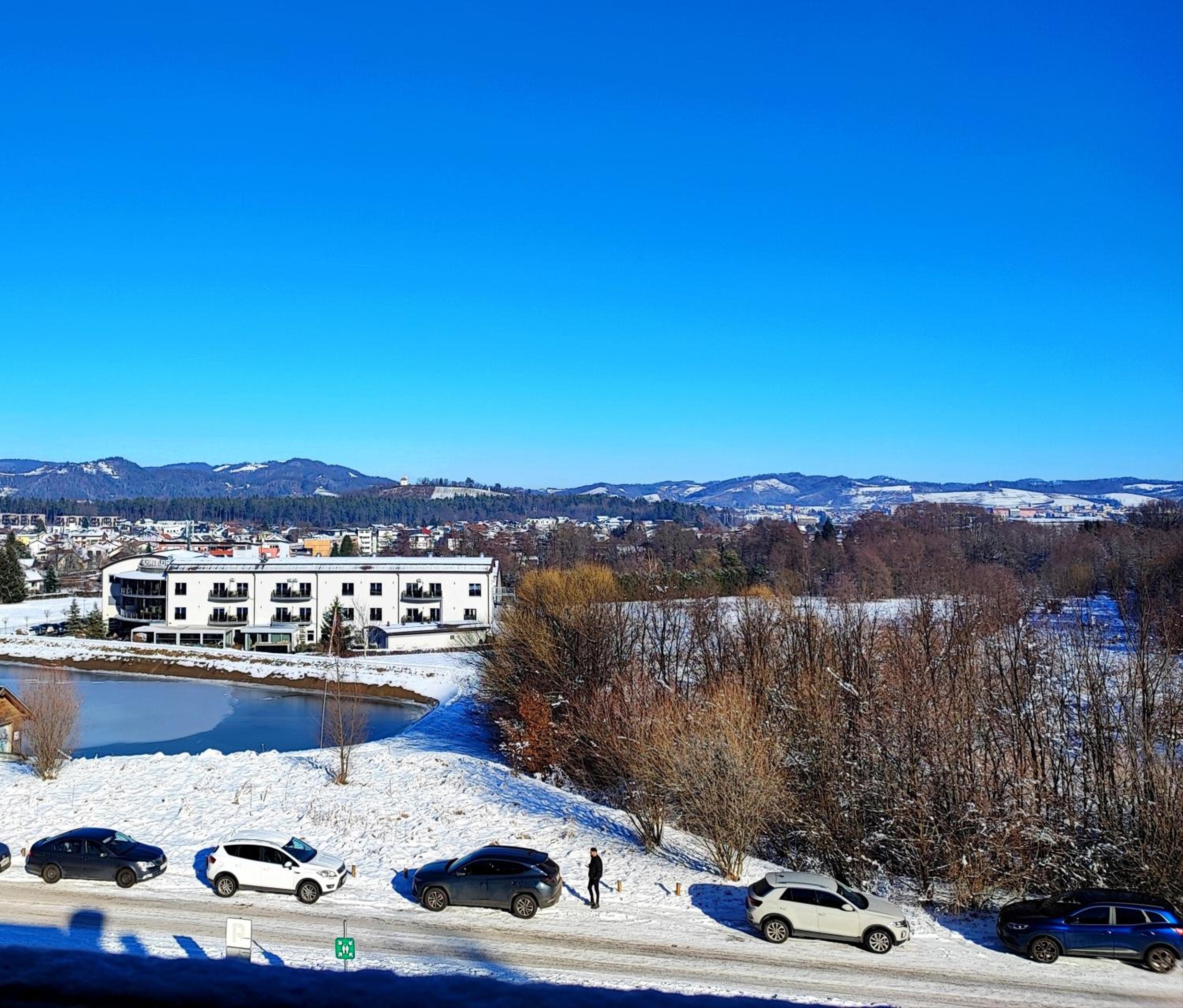 Apartment with View