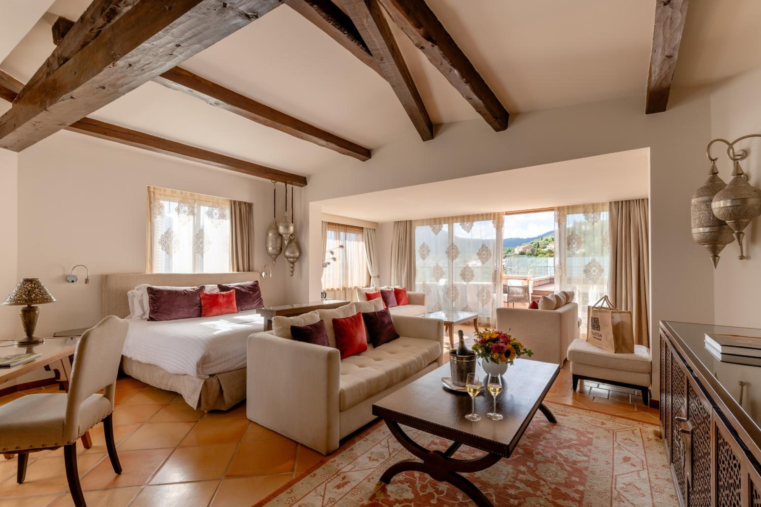 Junior Suite Rooftop With Sea View photo 1